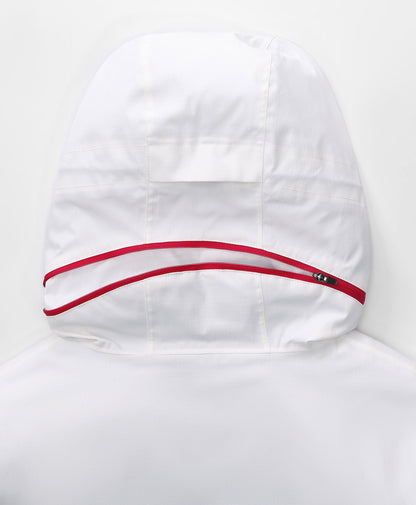 expandable, helmet-compatible hood