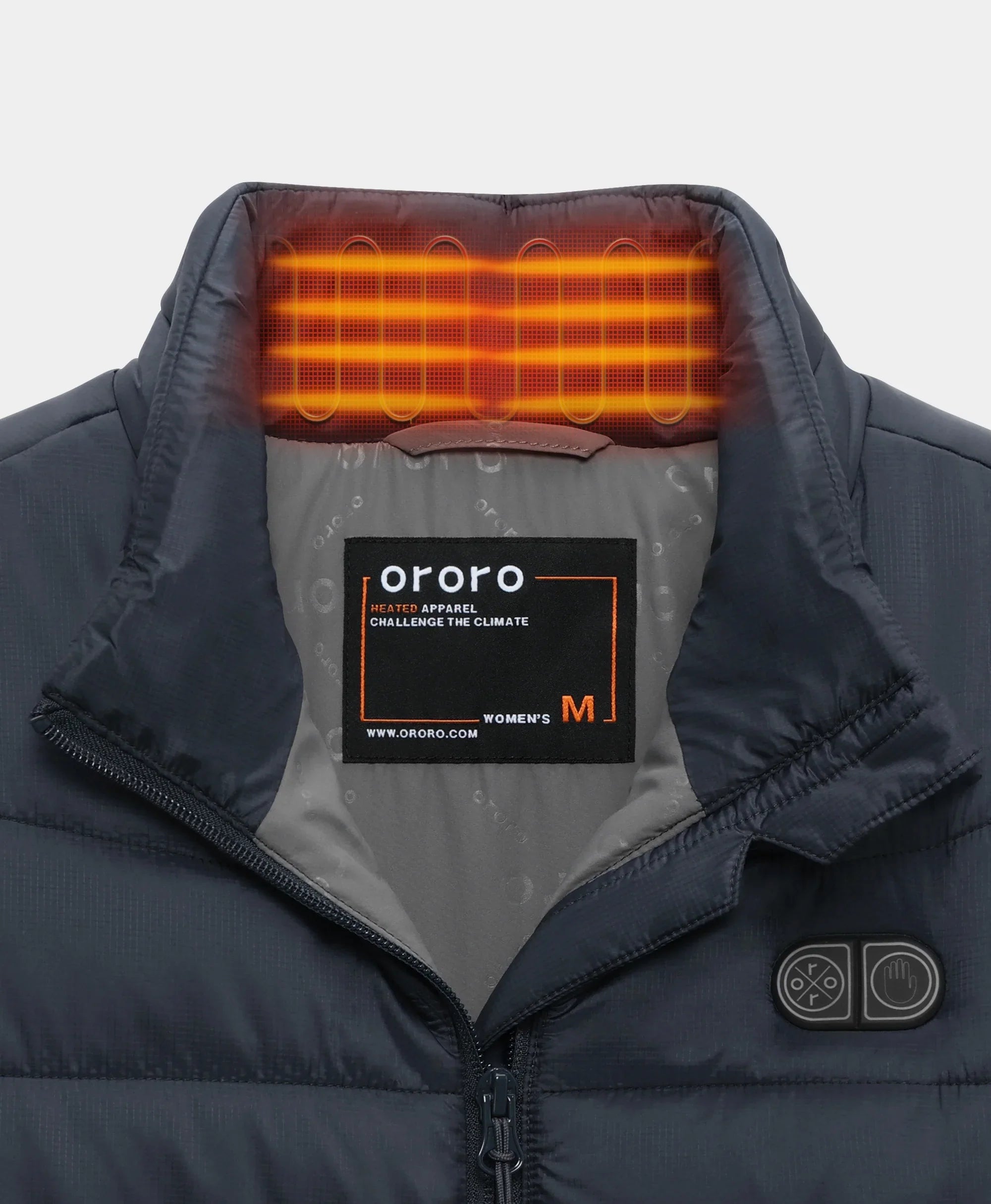 Heated Collar