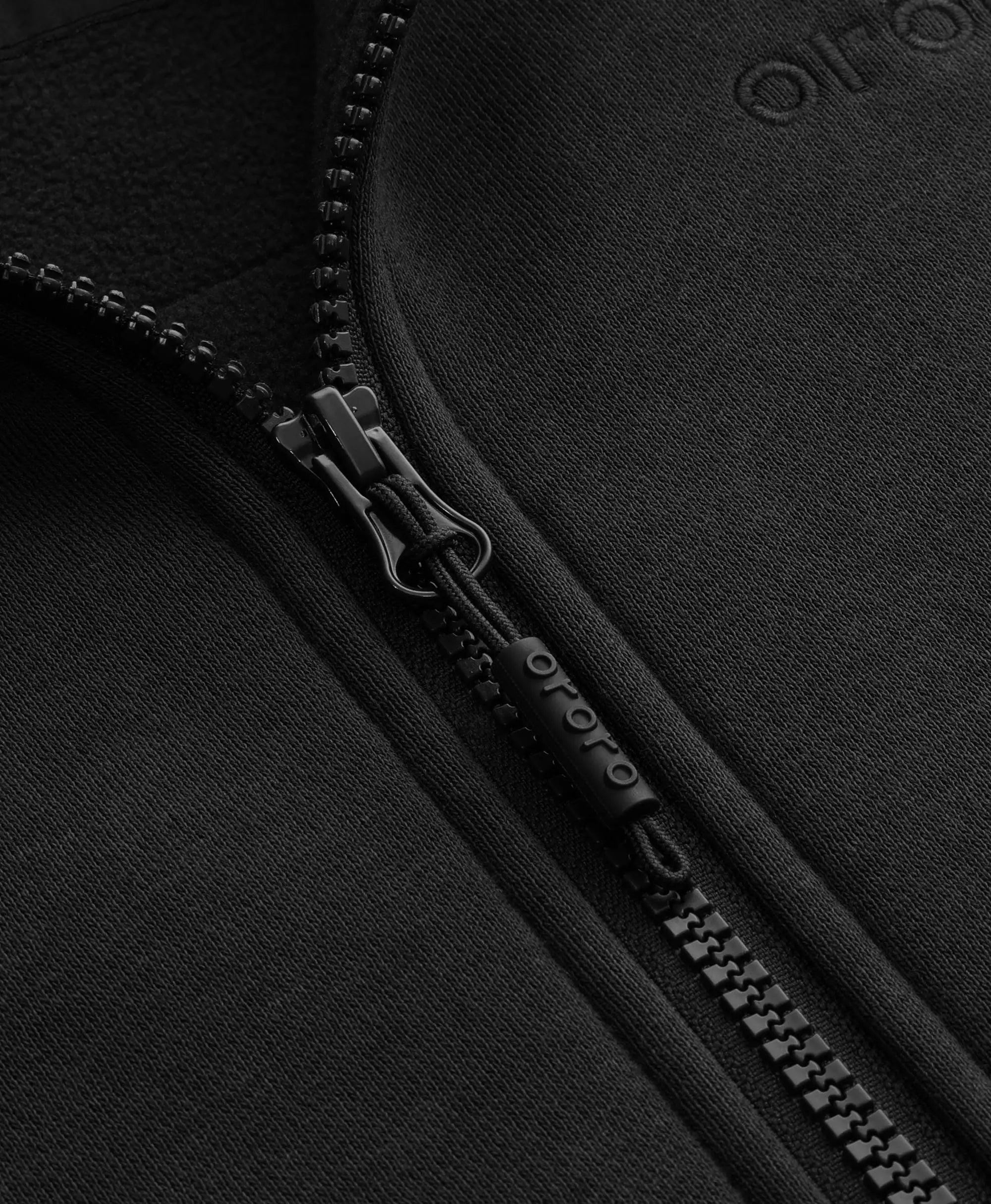 Women's Heated Fleece Vest - Black (4 Heating Zones), Thumbnail 7