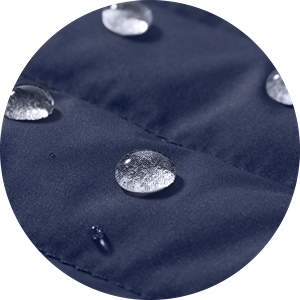 Water-Resistant Fabric