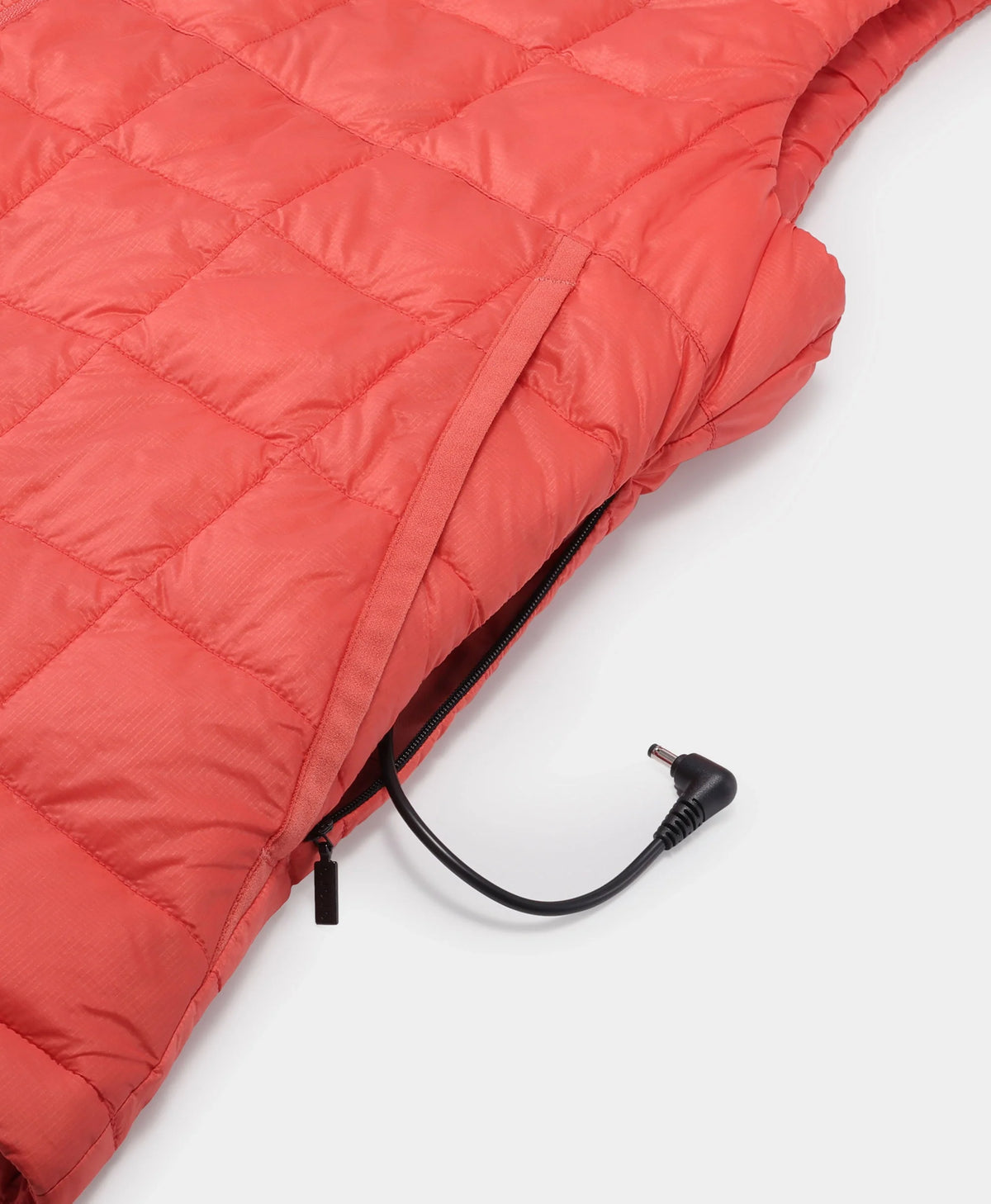 PuffLyte Women's 4-Zone Hooded Heated Vest, Thumbnail 15