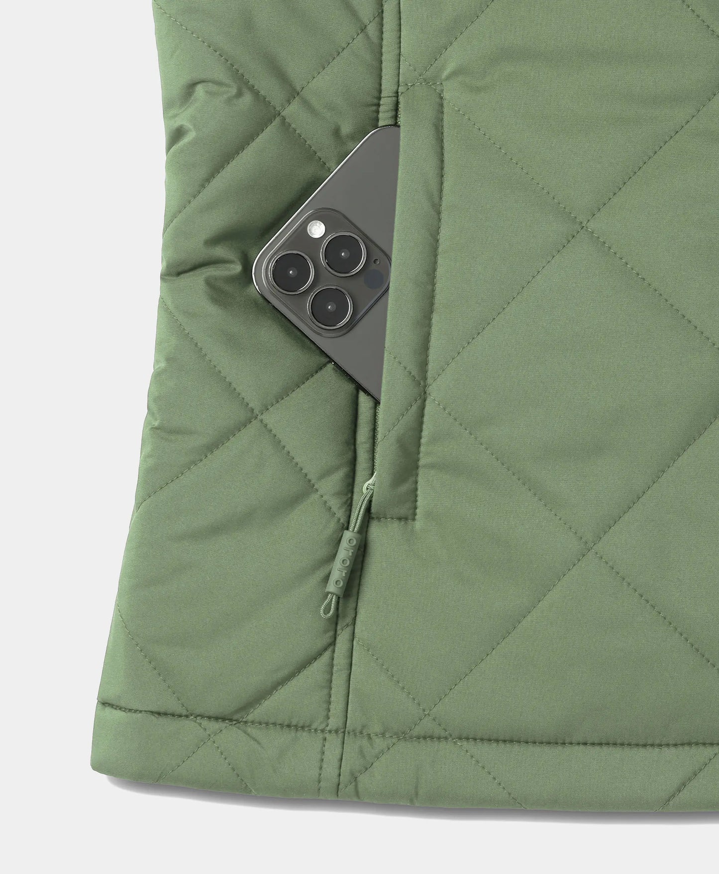 Women's Heated Quilted Vest - New Colors