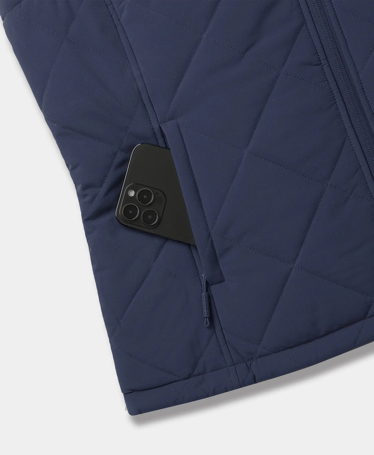 Women's Heated Quilted Vest - New Colors