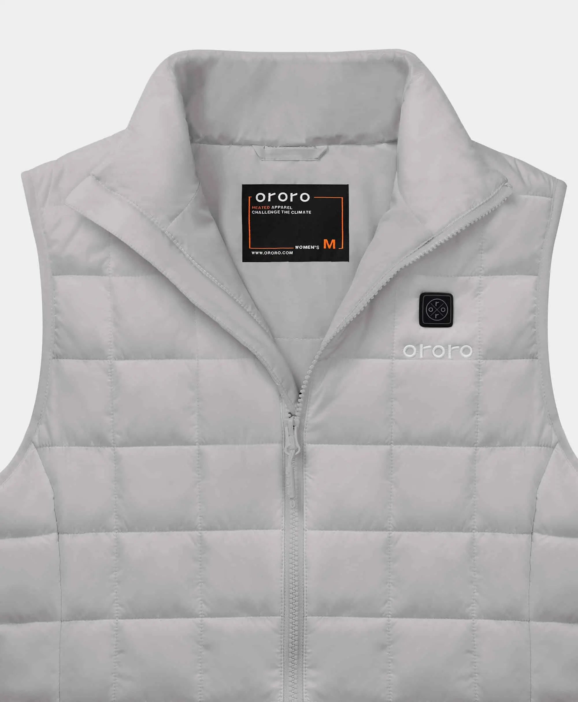 Veste matelassé chauffante 4 zones Prism pour femme, Thumbnail 20