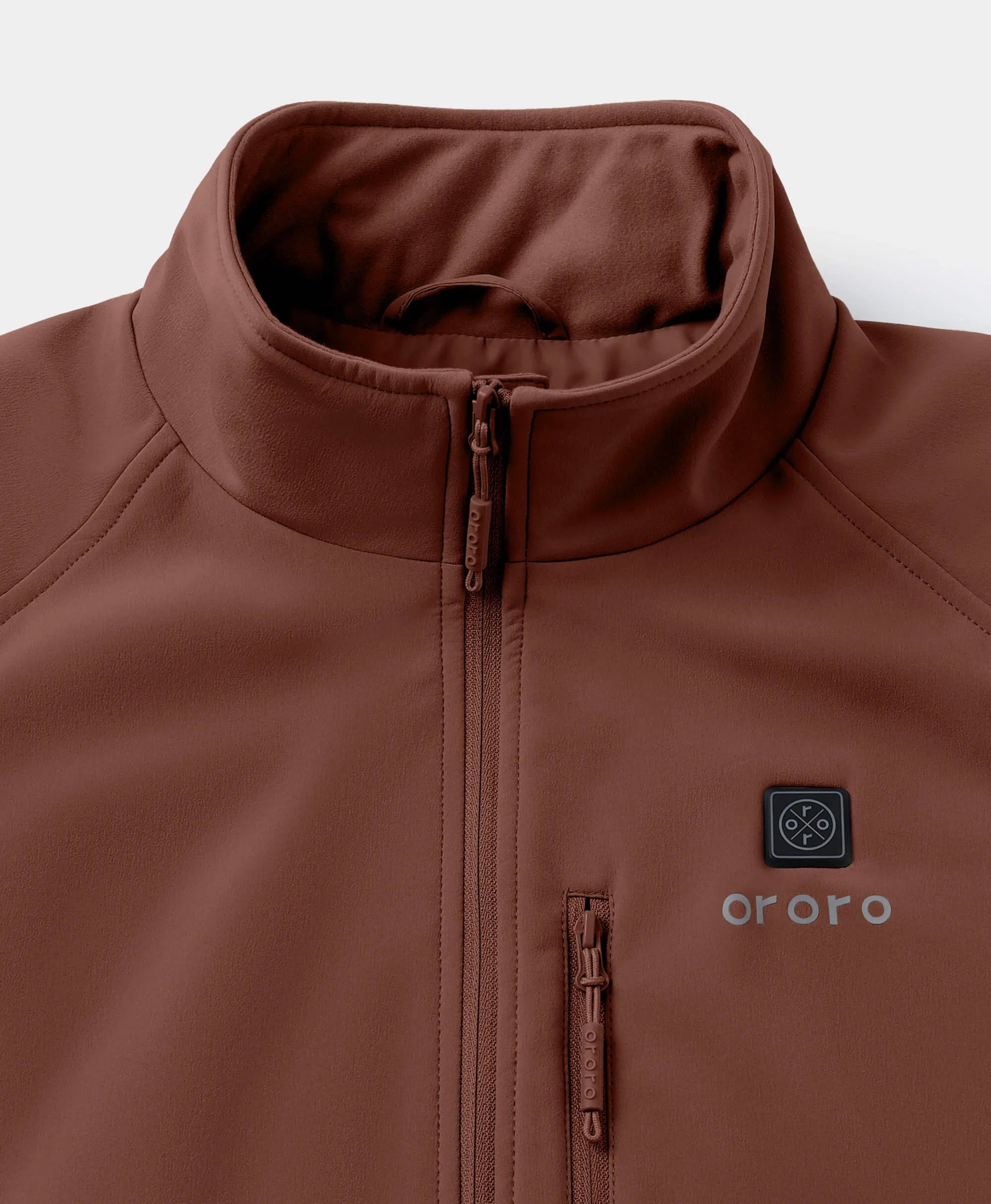 Stand-up collar