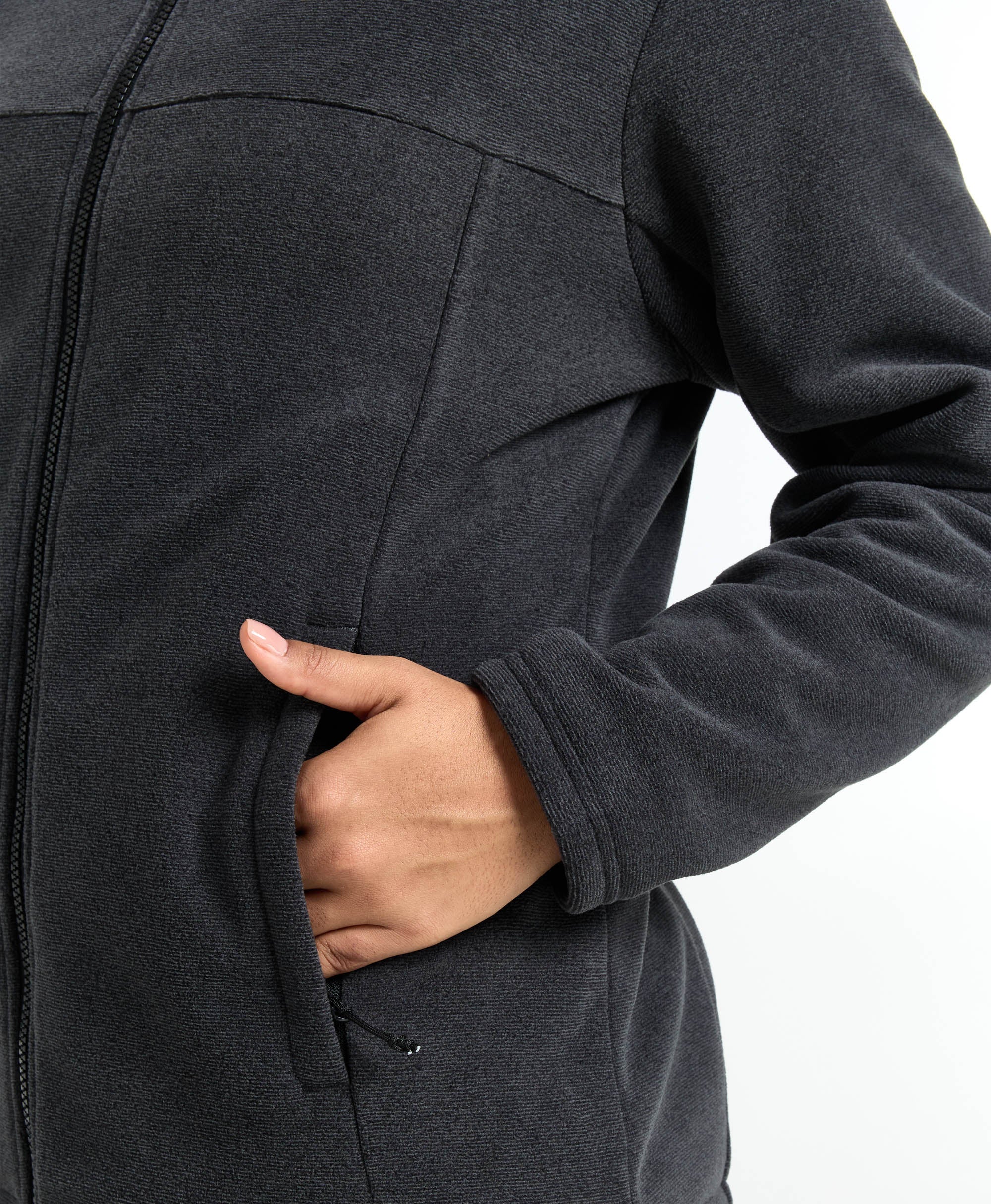 River Ridge Women's Fleece Liner Heated Jacket, Thumbnail 40
