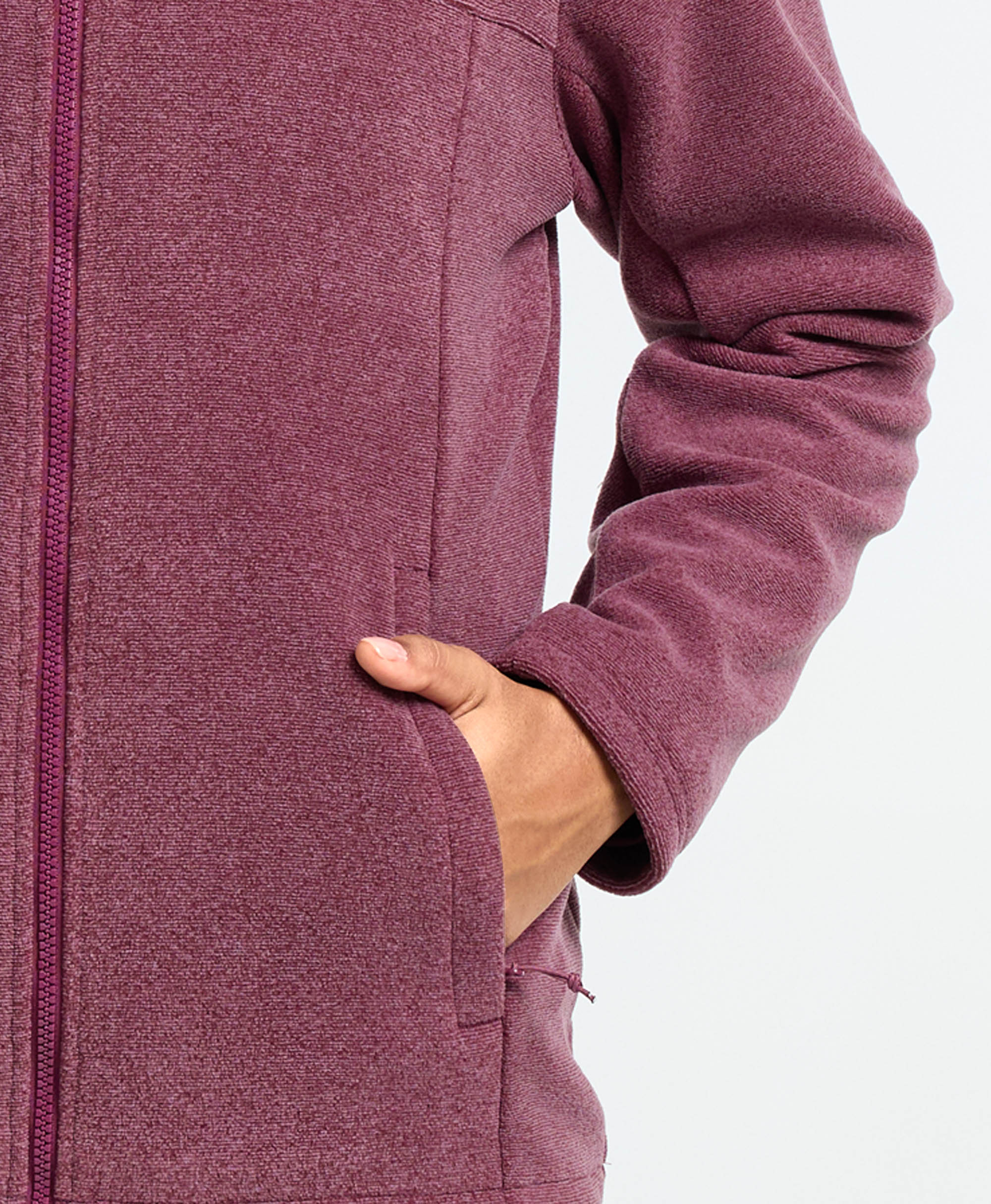 River Ridge Women's Fleece Liner Heated Jacket, Thumbnail 31