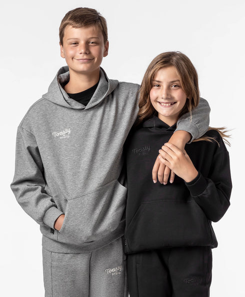 Toasty Kids' 5-Zone Heated Pullover Hoodie ,view 1