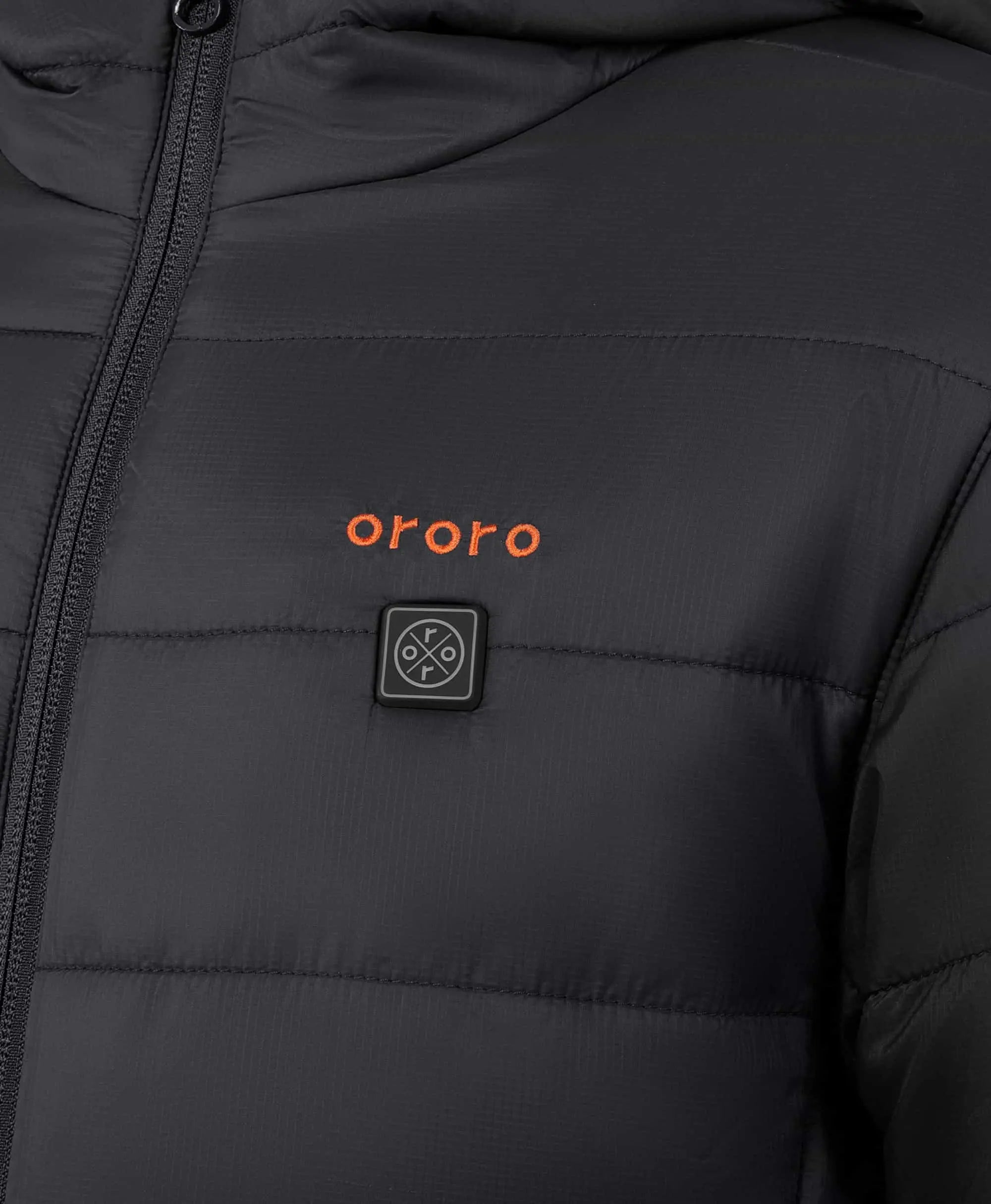 Kids' 4-Zone Heated Lightweight Puffer Jacket, Thumbnail 20