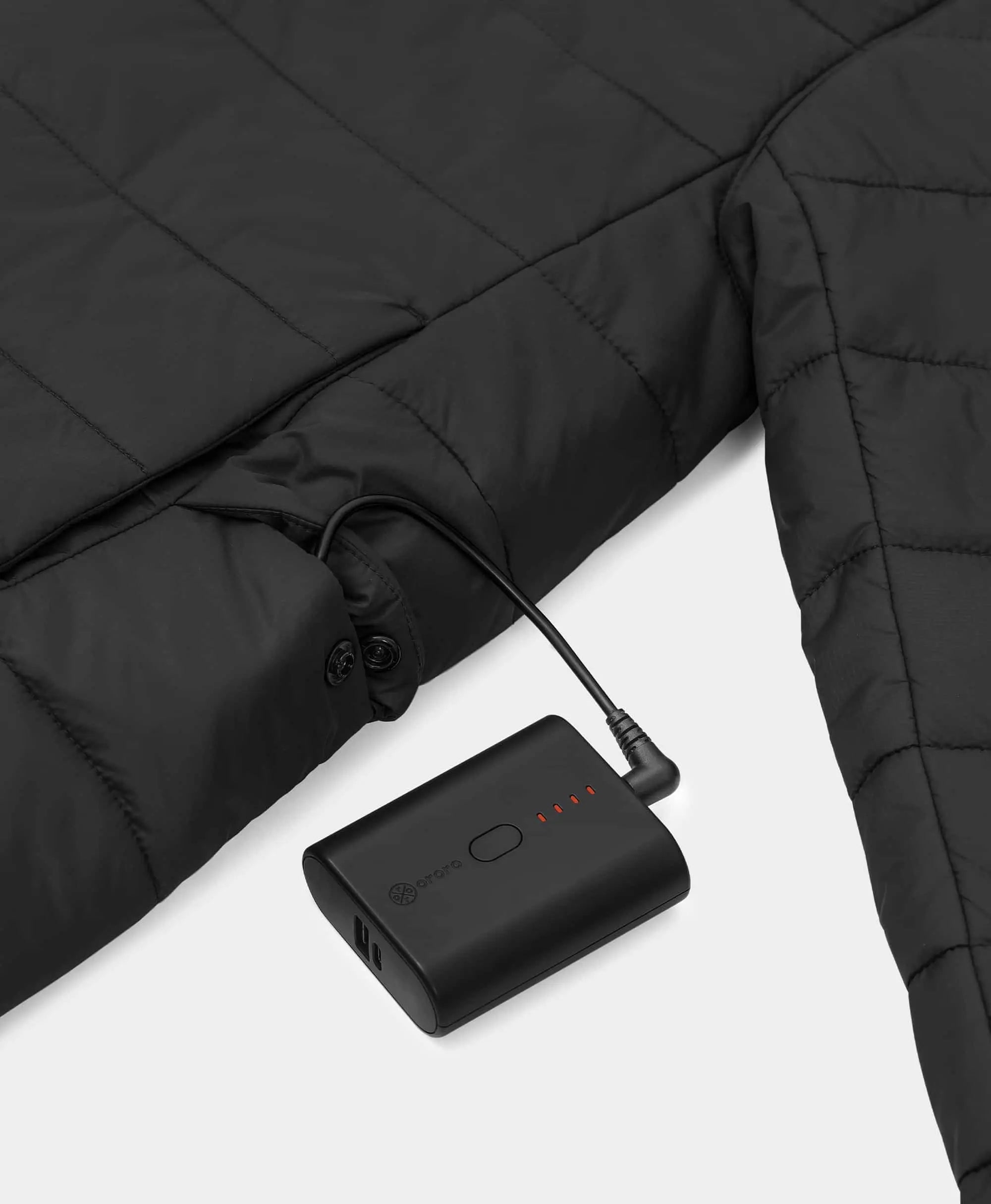 Kids' 4-Zone Heated Lightweight Puffer Jacket, Thumbnail 24