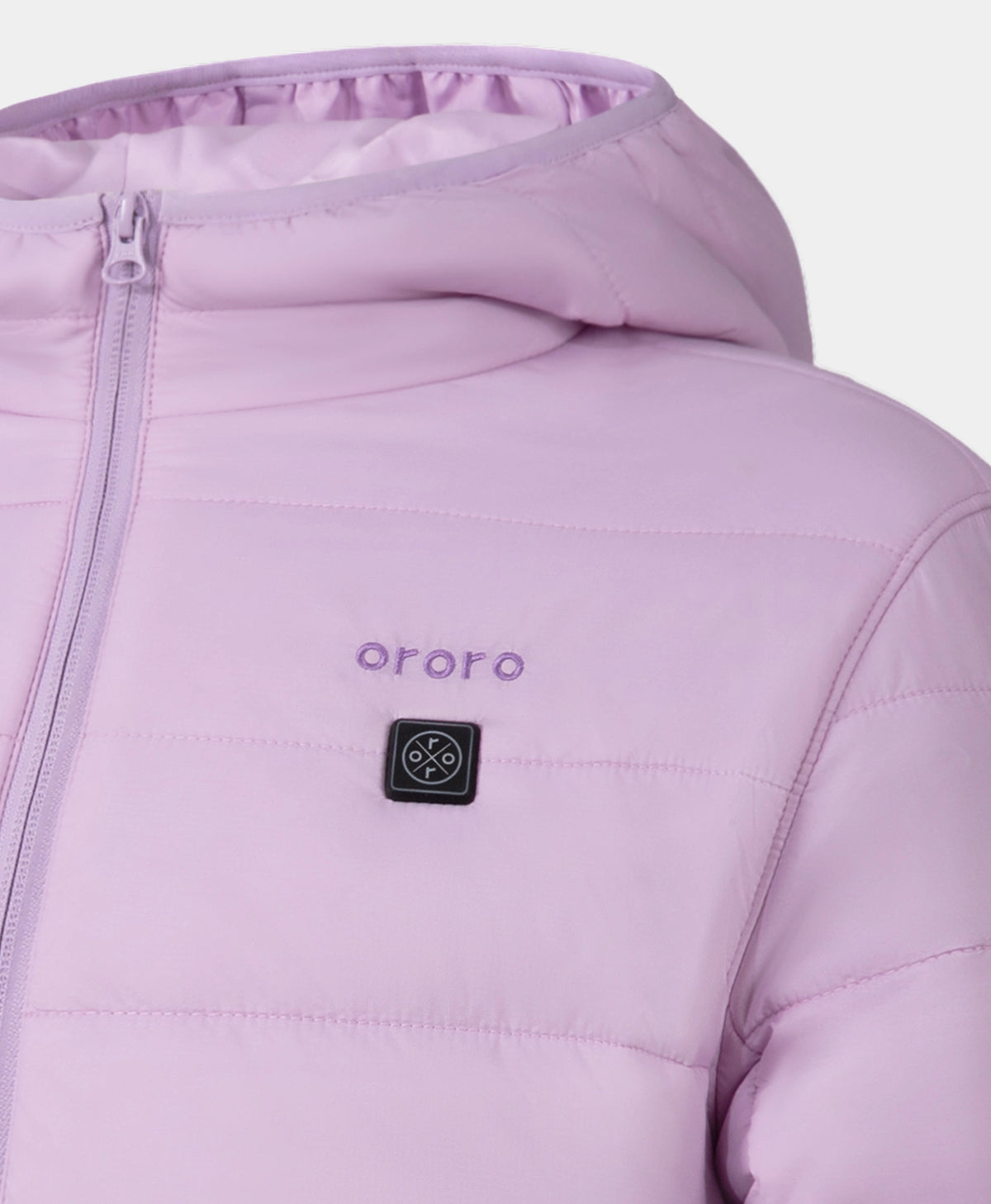 Kids' 4-Zone Heated Lightweight Puffer Jacket, Thumbnail 5