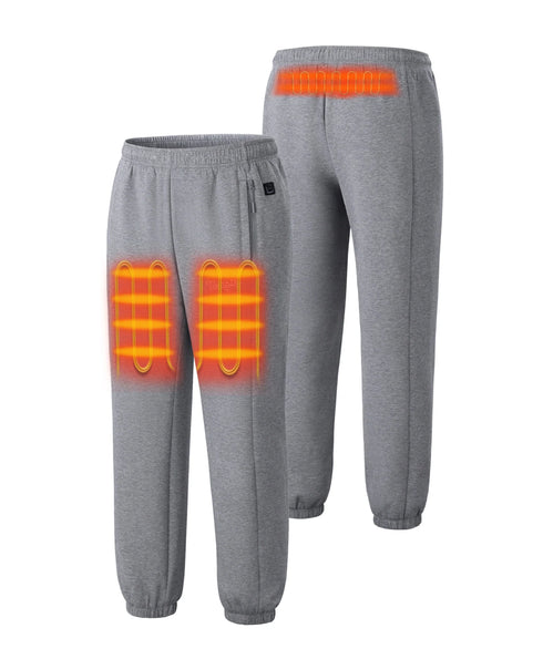 3 heating zones at the waist and left and right thighs ,view 2
