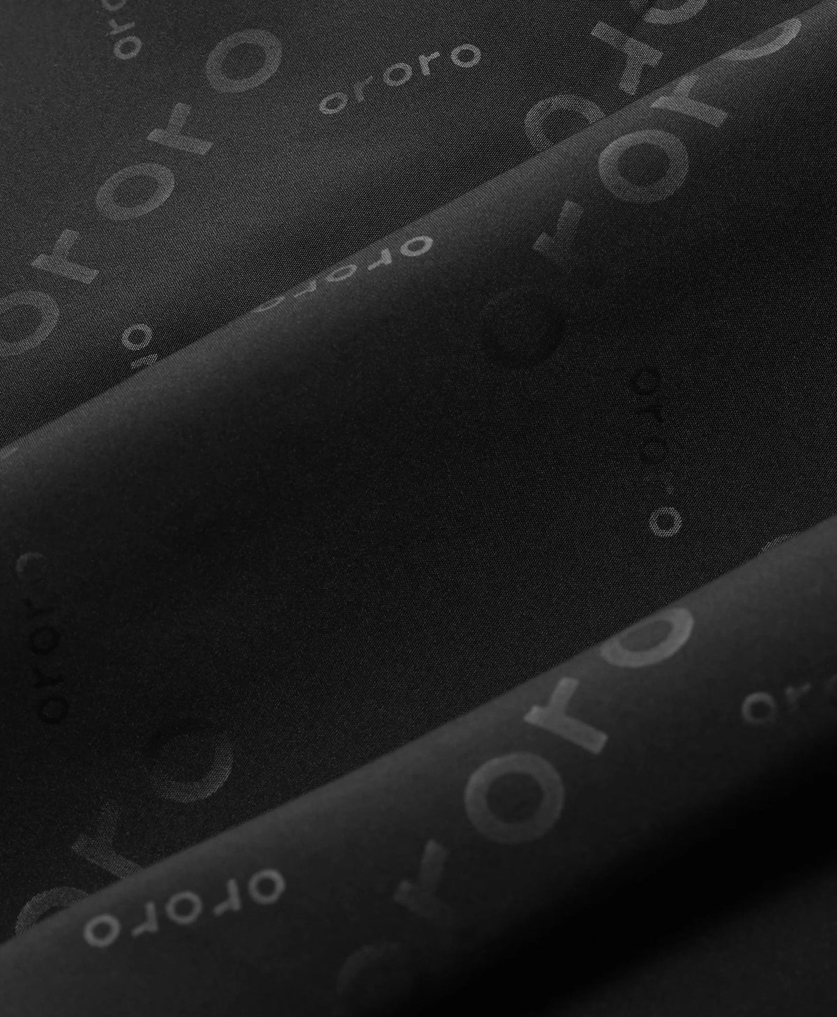 Soft lining with ororo logo