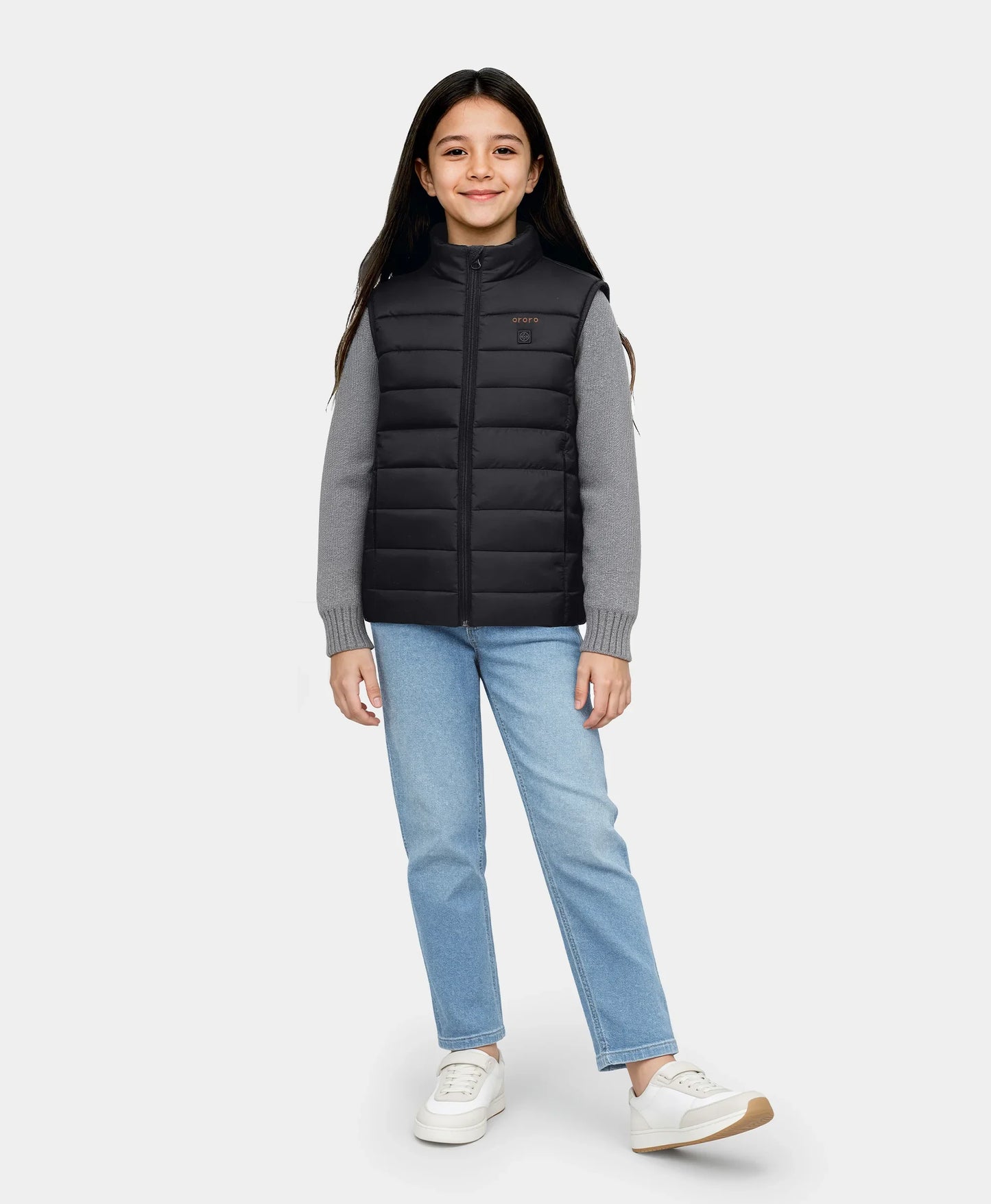 Kids' 4-Zone Classic Heated Vest
