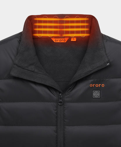 Kids' 4-Zone Classic Heated Vest