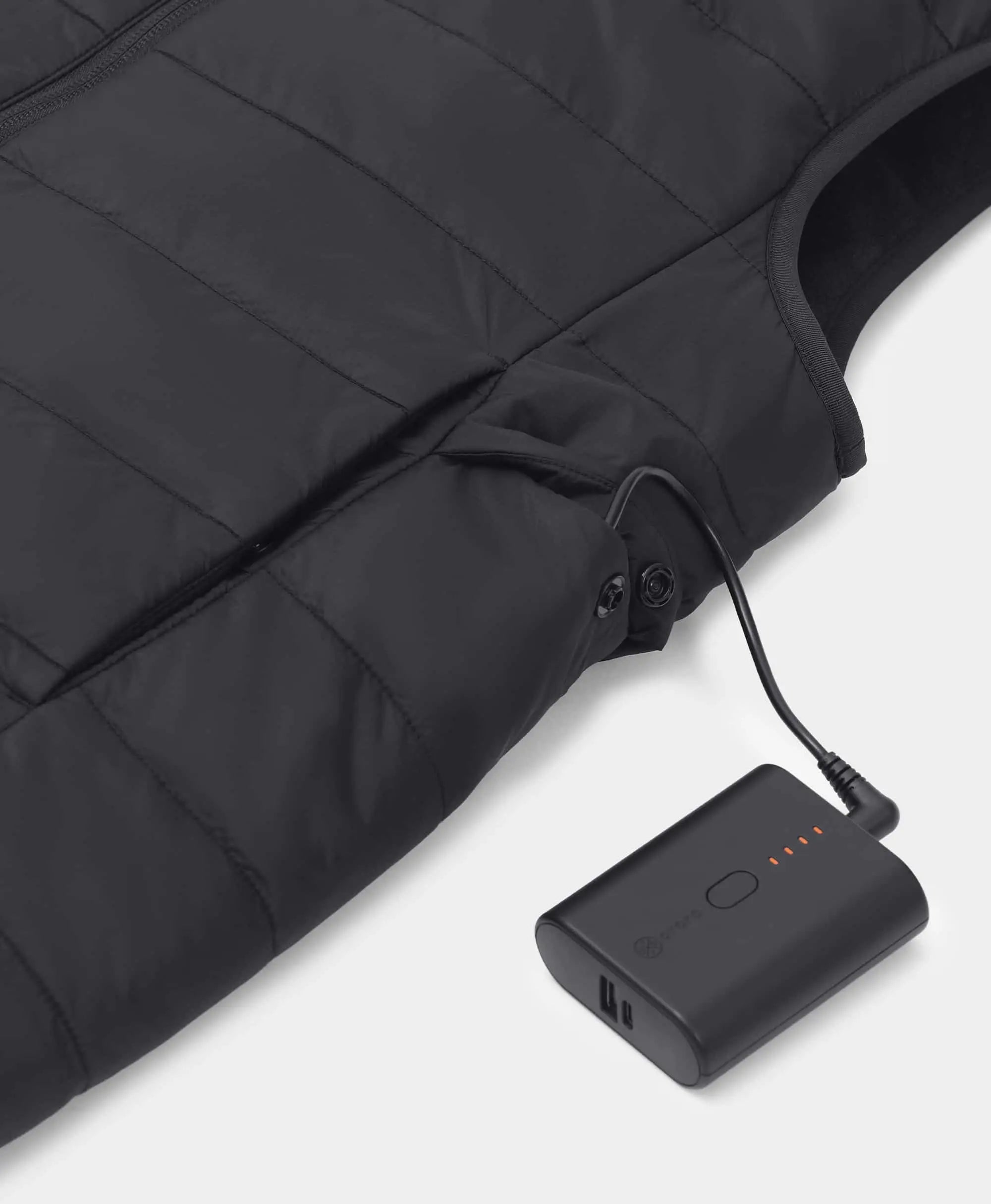 Kids' 4-Zone Classic Heated Vest, Thumbnail 22