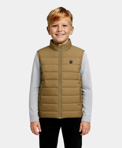 Kids' 4-Zone Classic Heated Vest