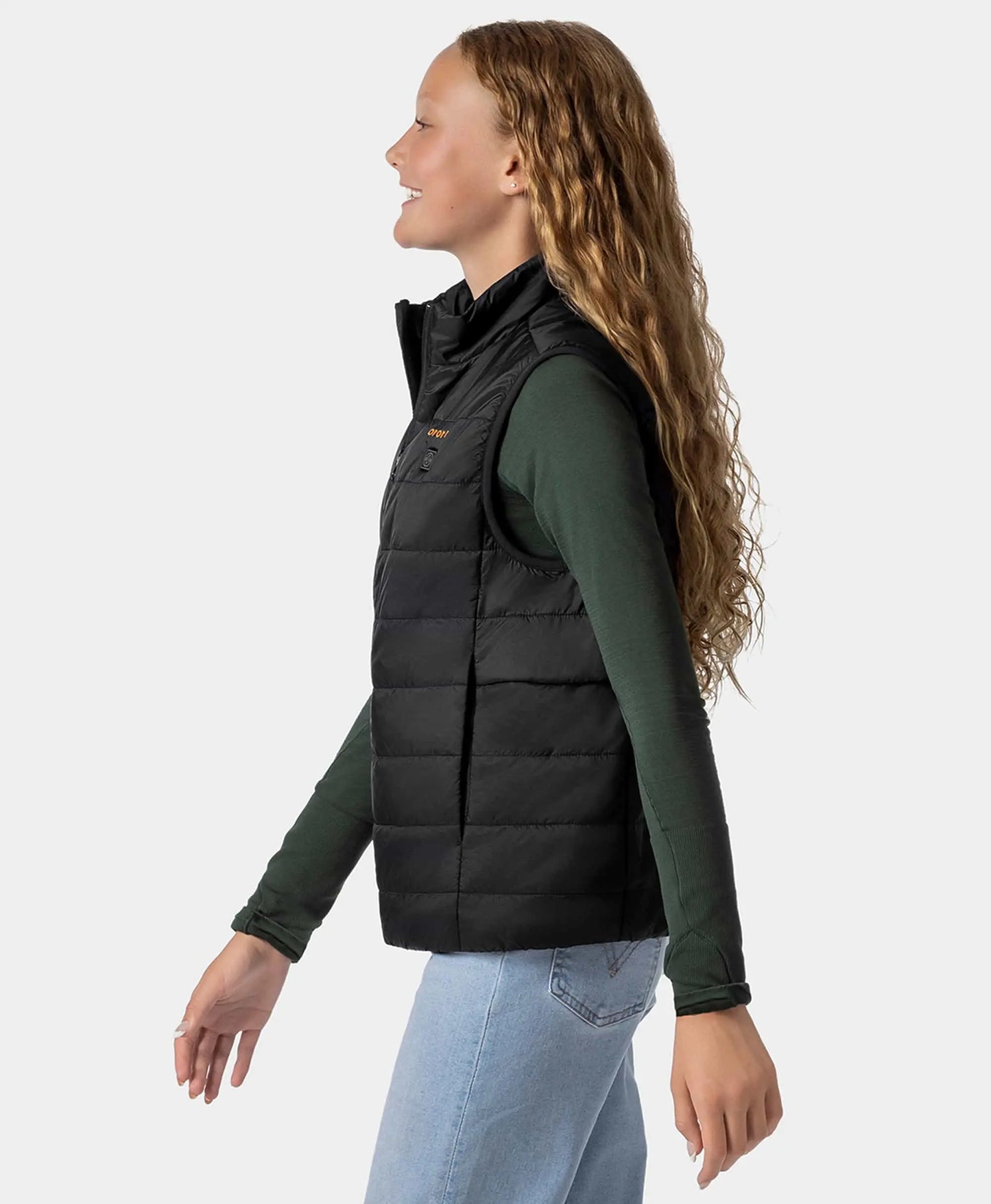 Kids' 4-Zone Classic Heated Vest