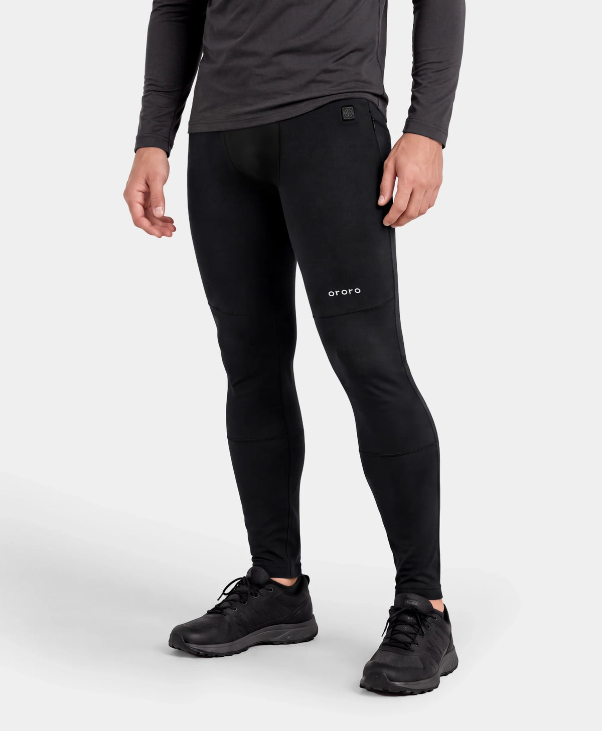 Men's 3-Zone Heated Baselayer Bottoms
