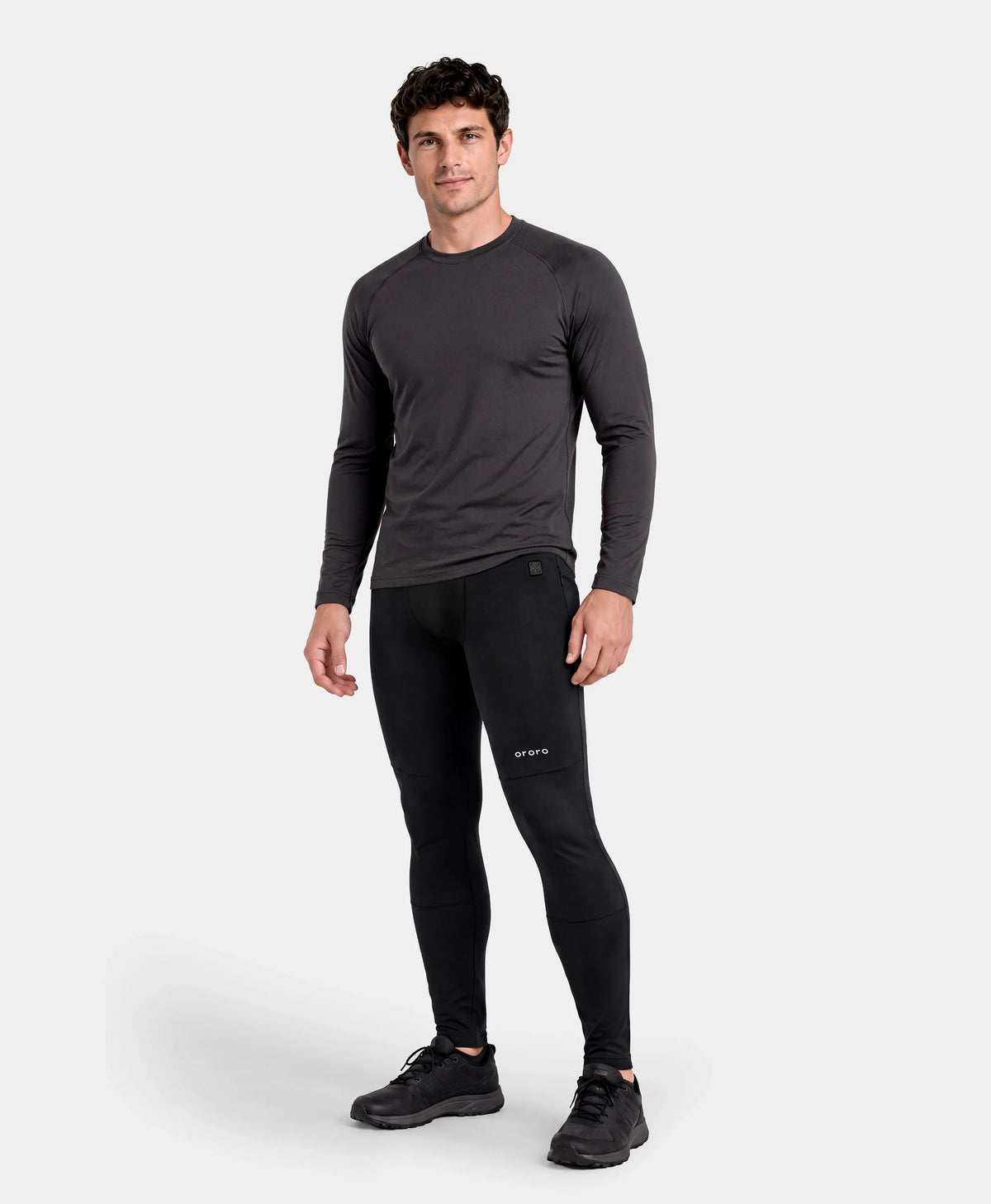 Men's 3-Zone Heated Baselayer Bottoms