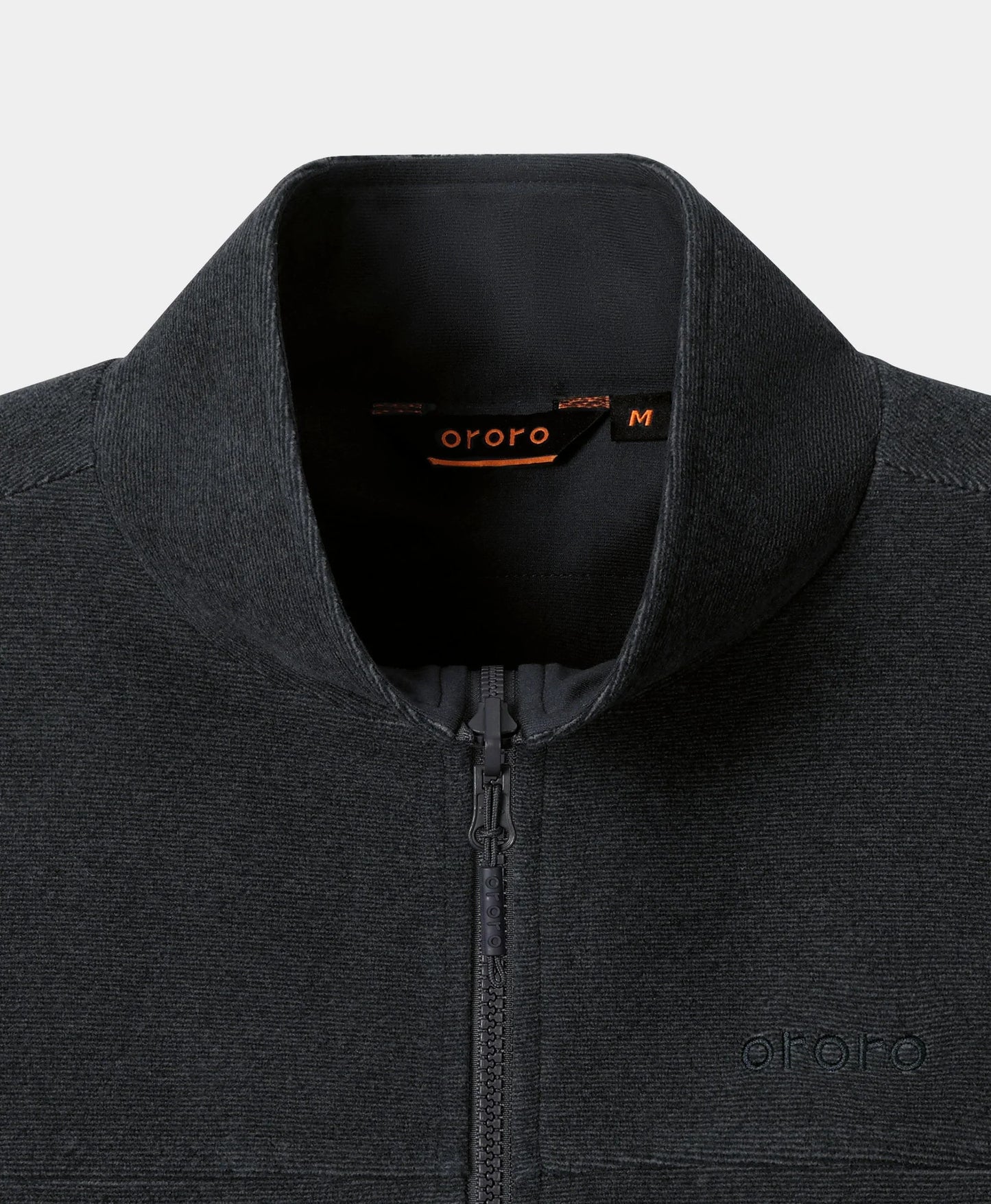 Stand-up collar