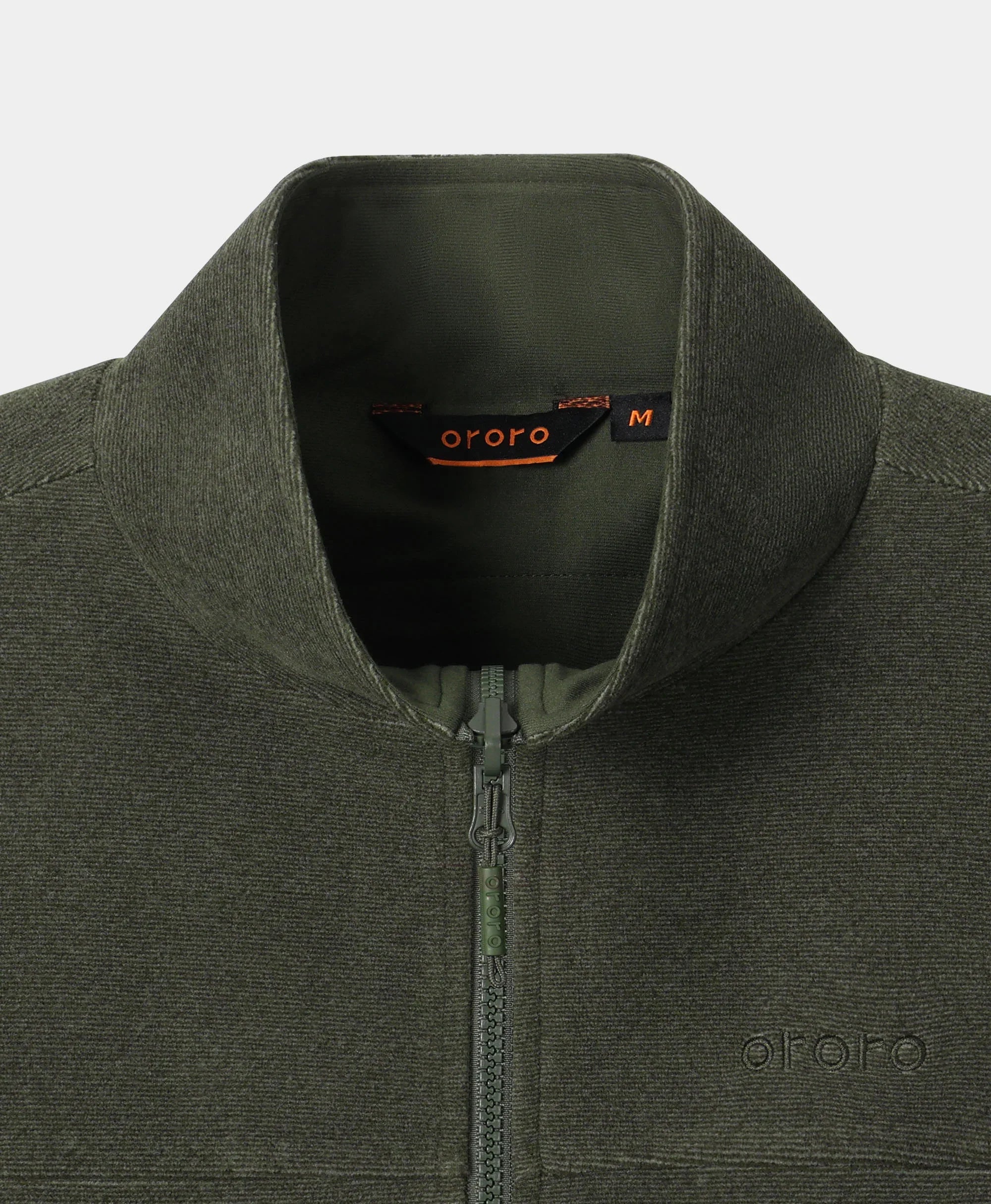 Stand-up collar