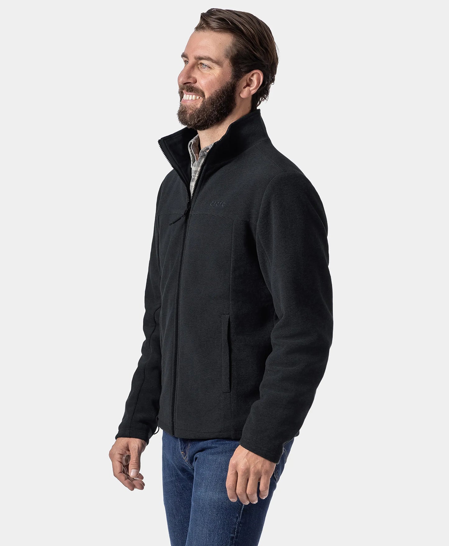 Men's Heated Fleece Liner Jacket