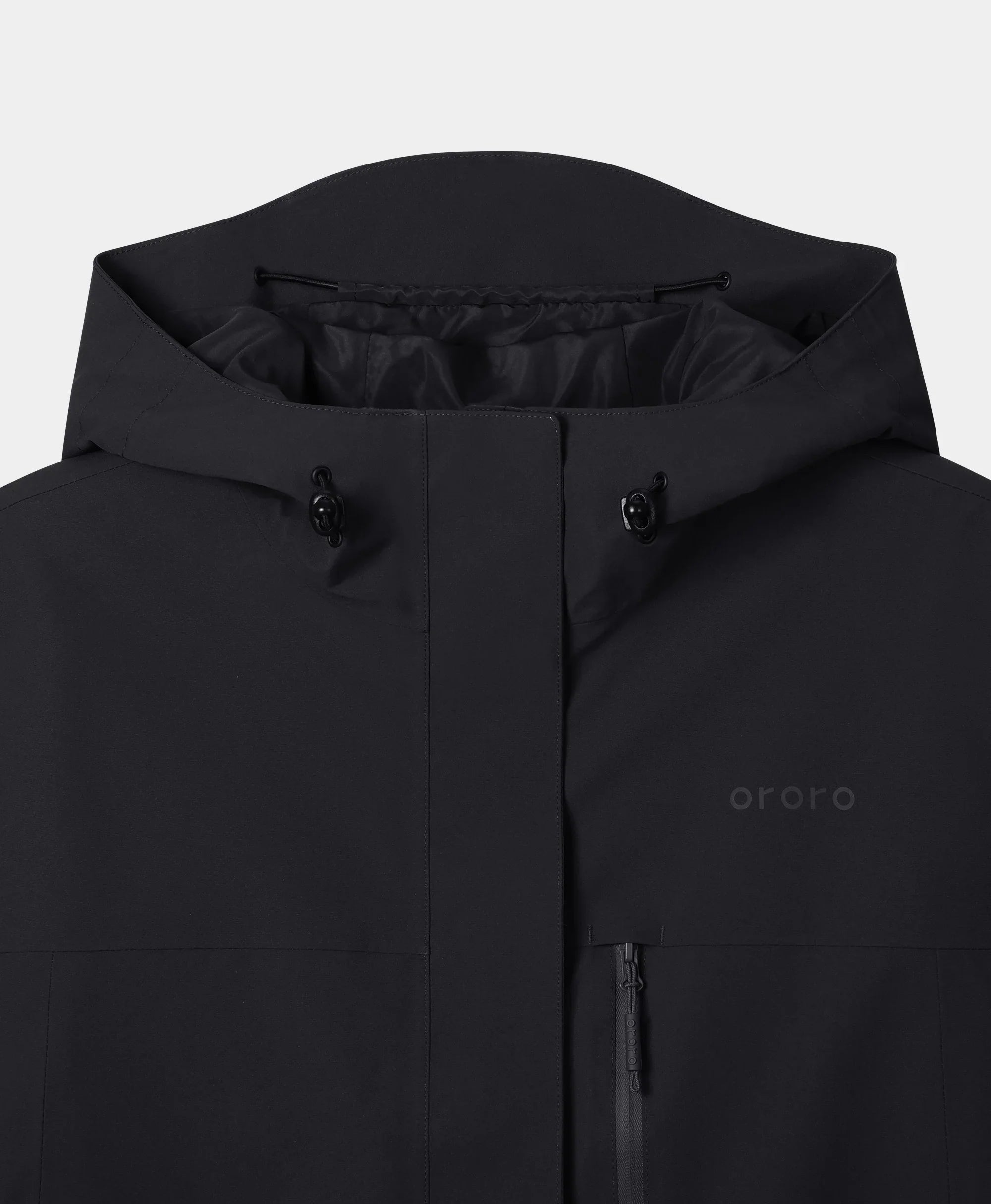 Adjustable Hood