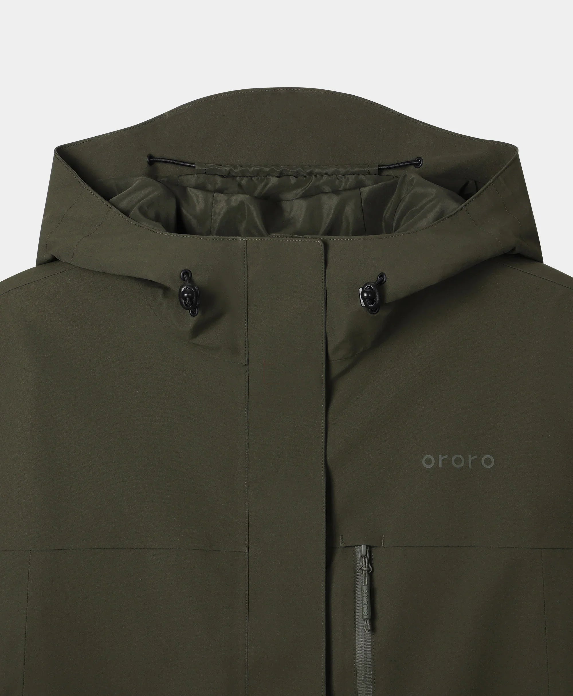 Adjustable Hood