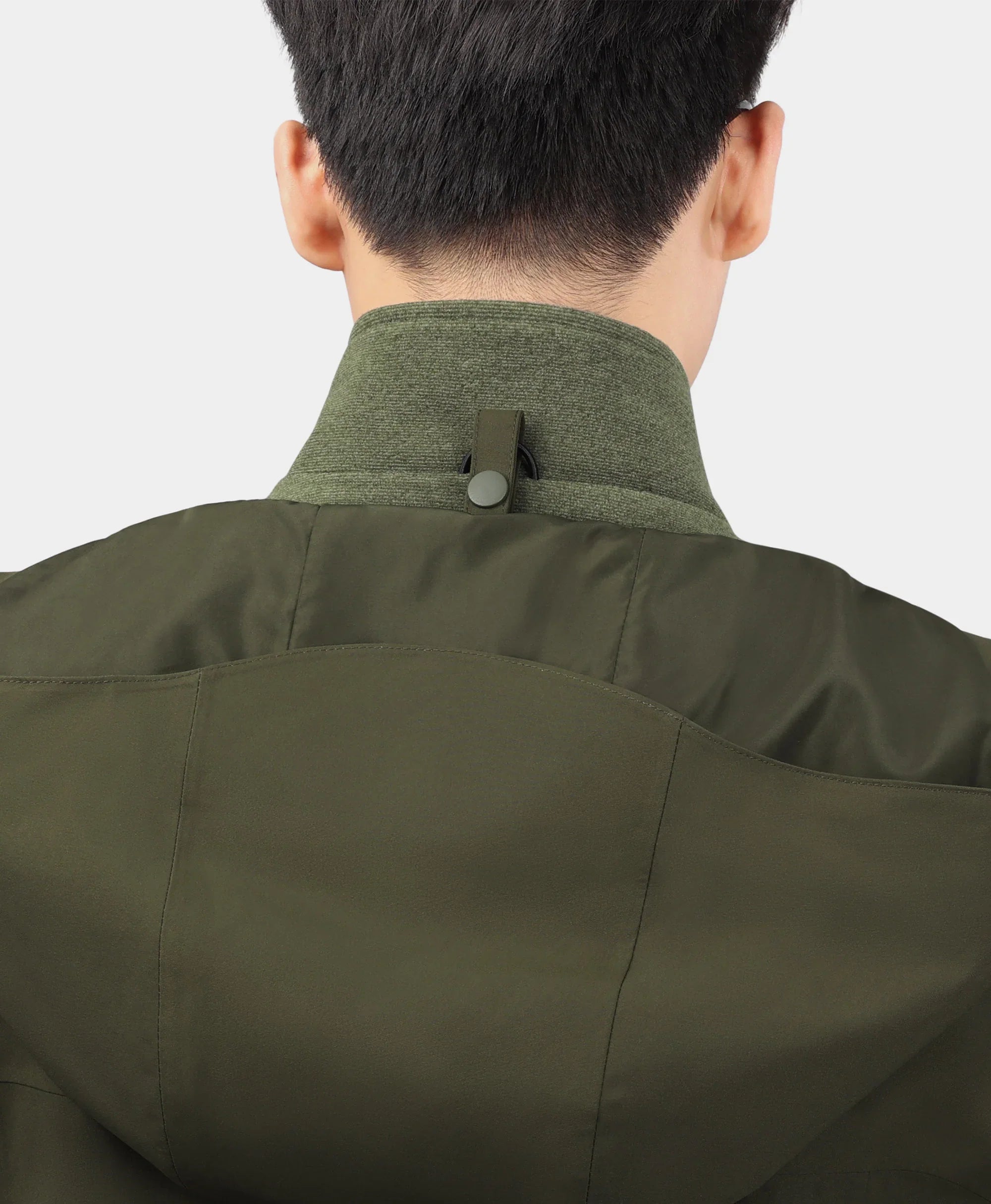 Adjustable Hood