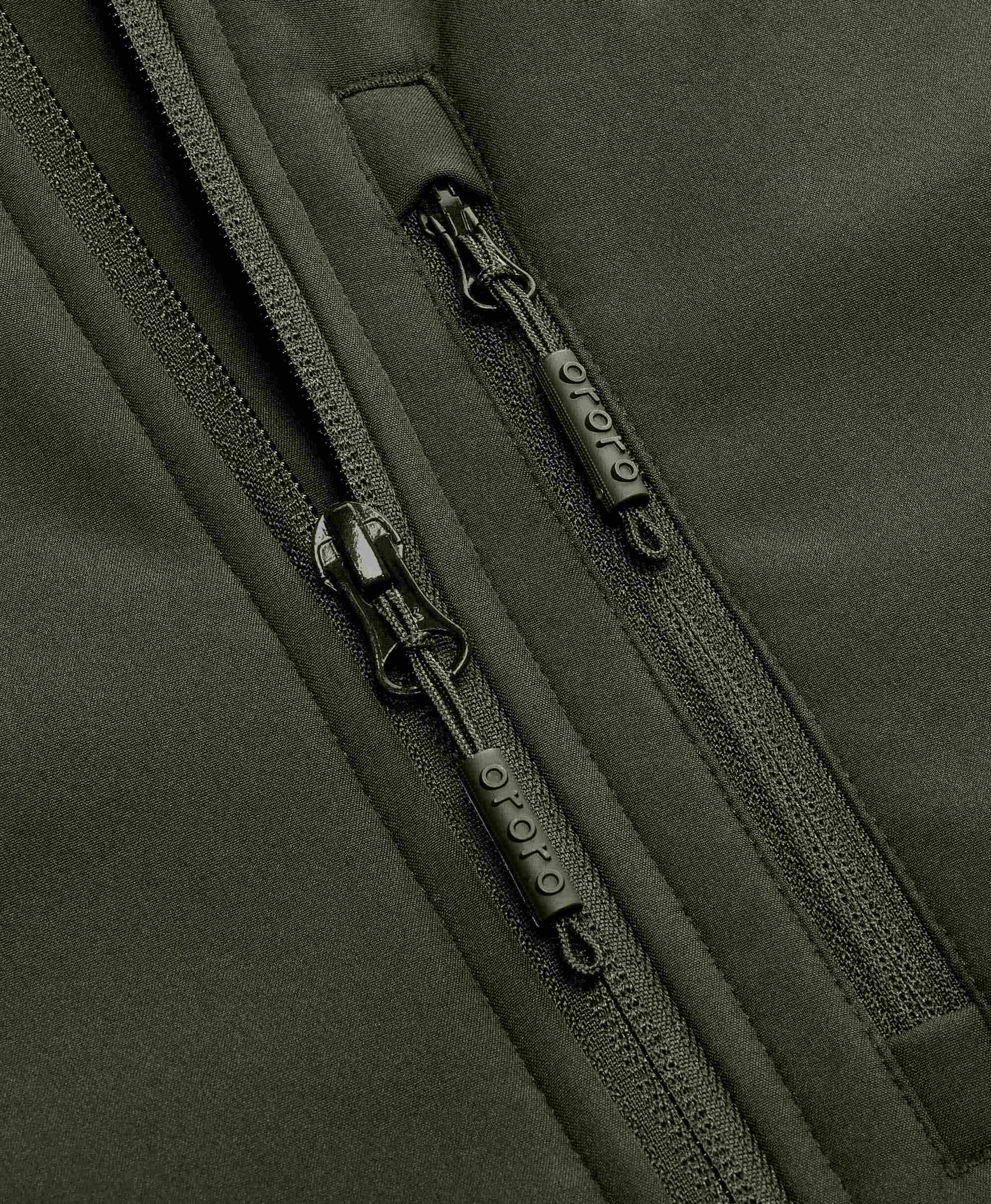durable zipper