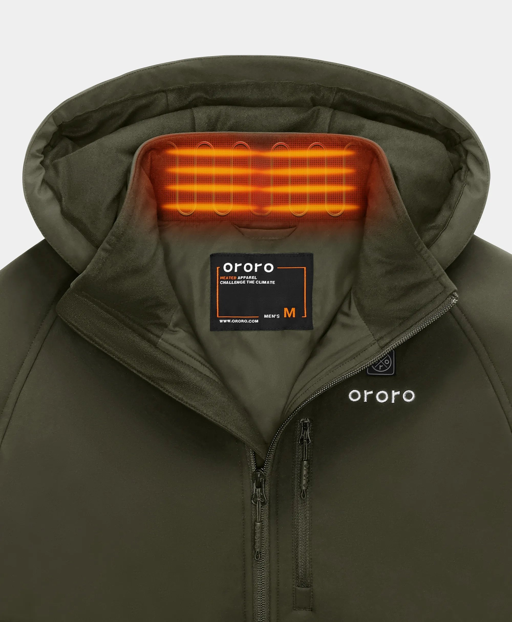 heated collar