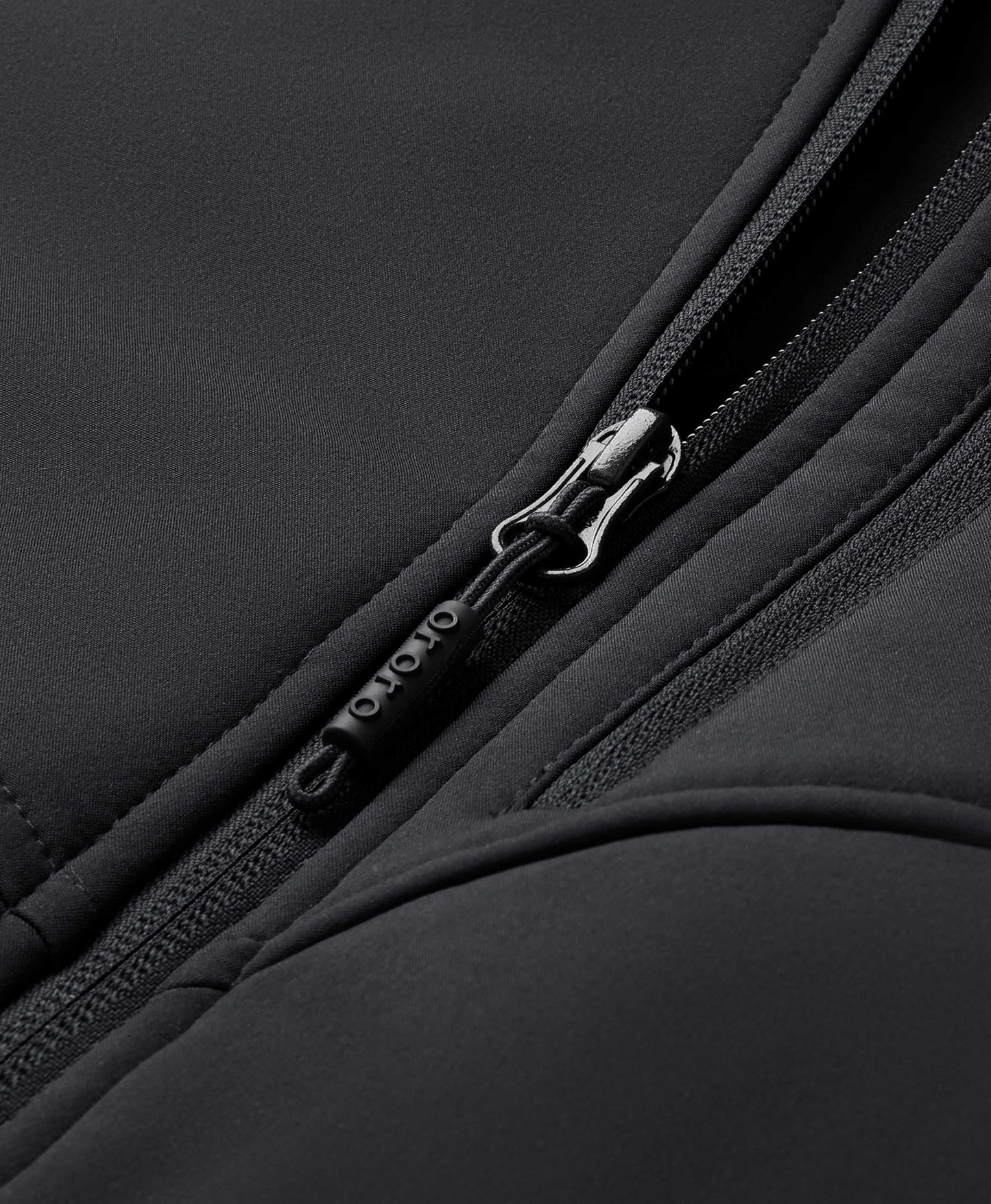 Durable YKK Zipper