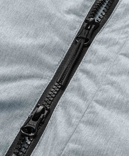 2-way zipper