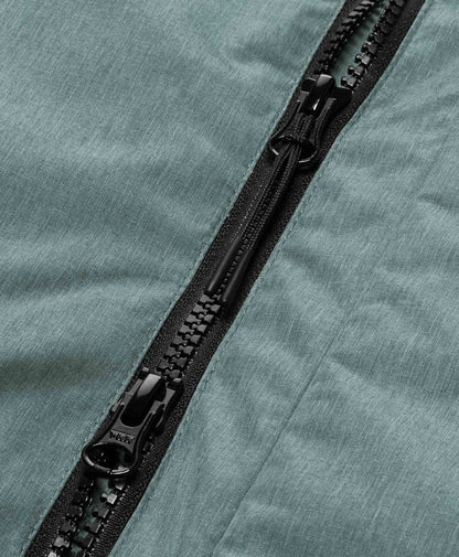 2-way zipper