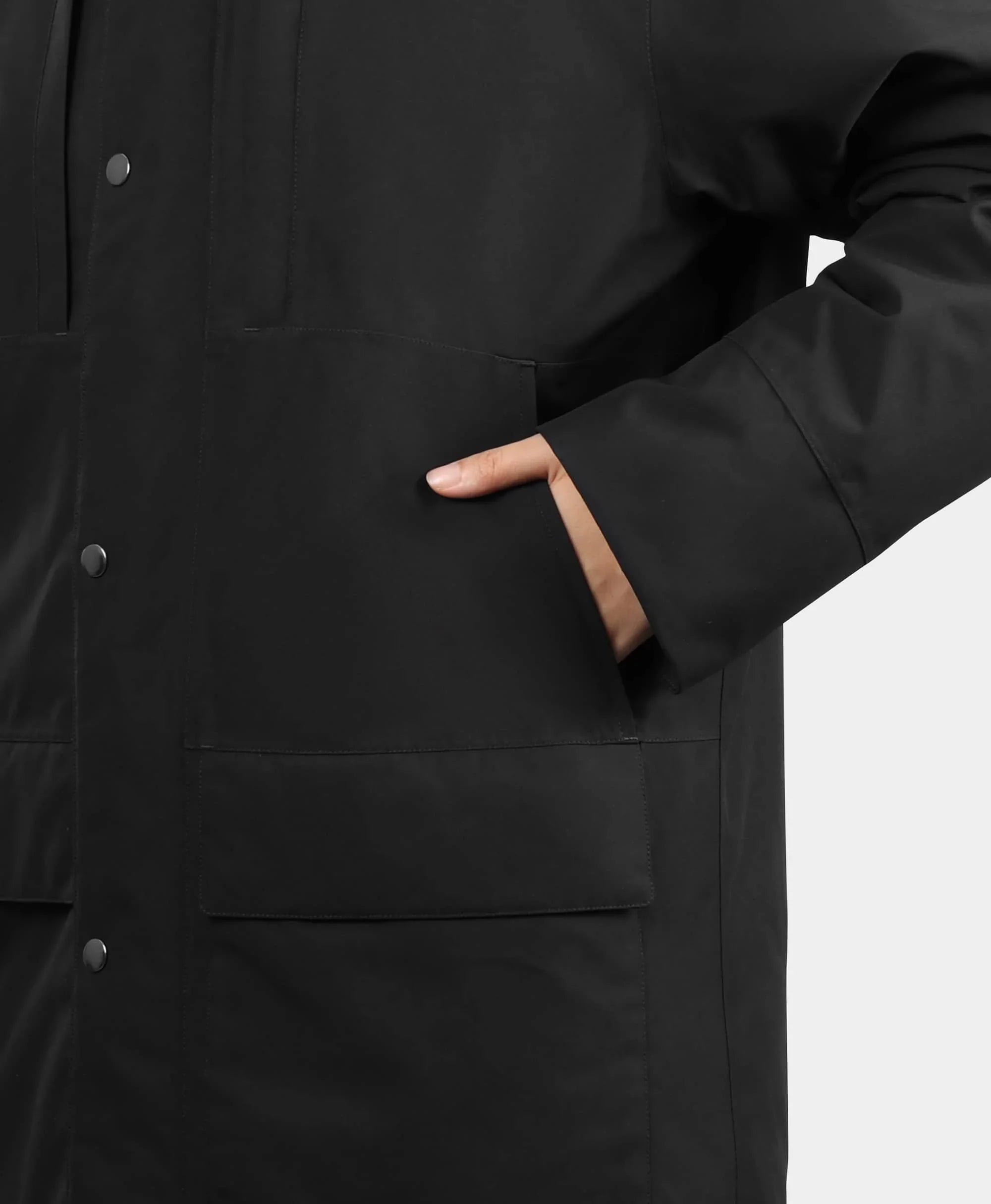 Large Hand Pocket