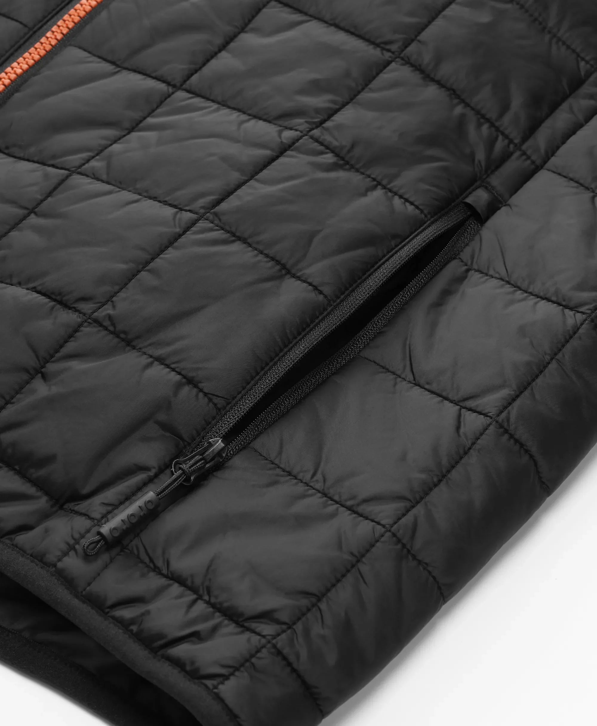 Prism Men's 4-Zone Heated Quilted Jacket, Thumbnail 7