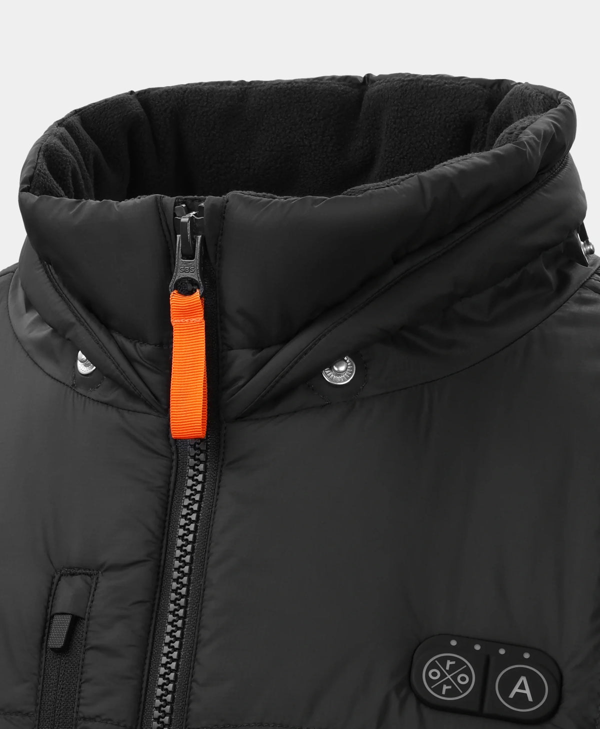 Overland Men's 7-Zone Heated Jacket with Detachable Heated Hood, Thumbnail 5