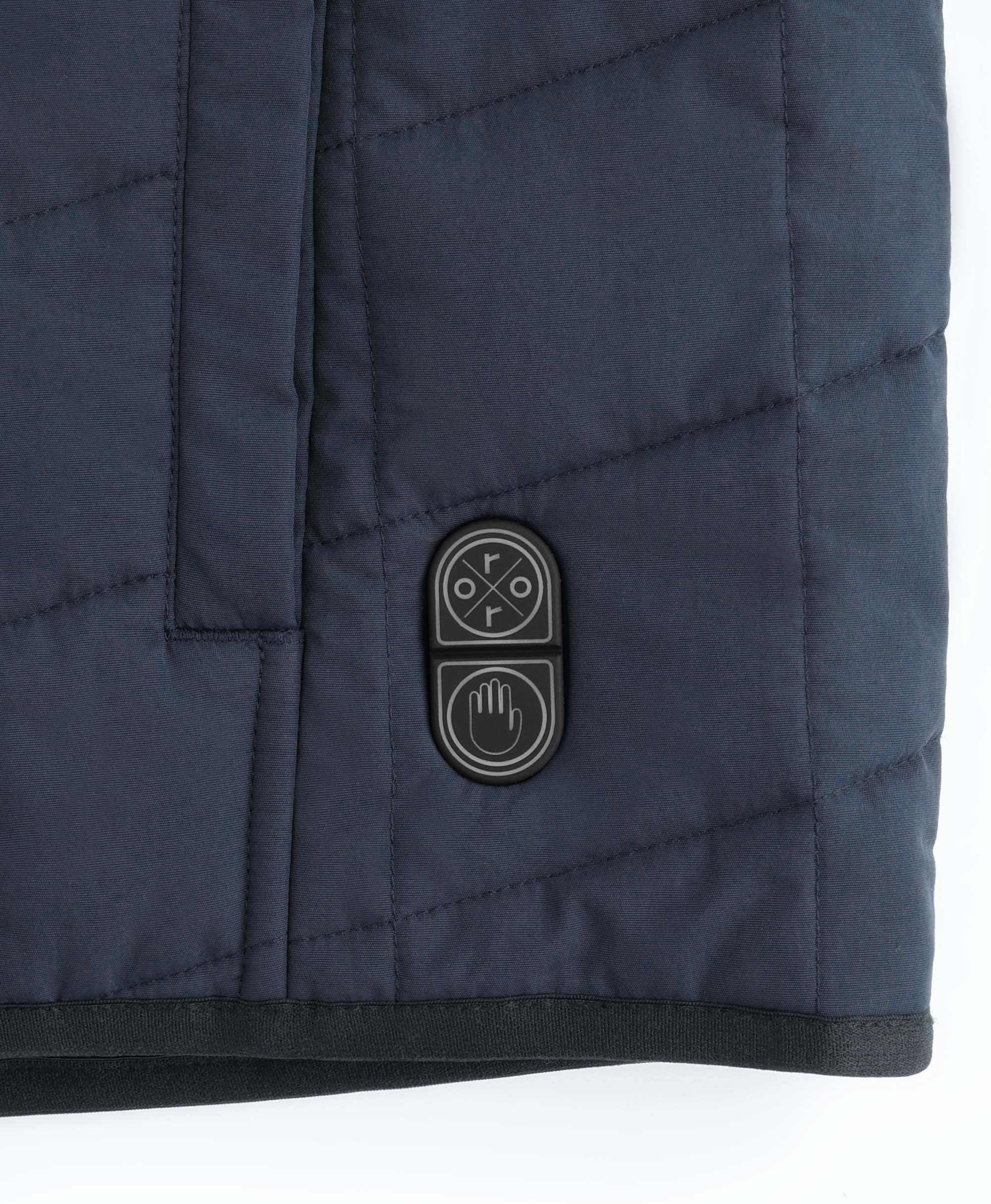 Scranton Men's 5-Zone Insulated Heated Bomber Vest, Thumbnail 17