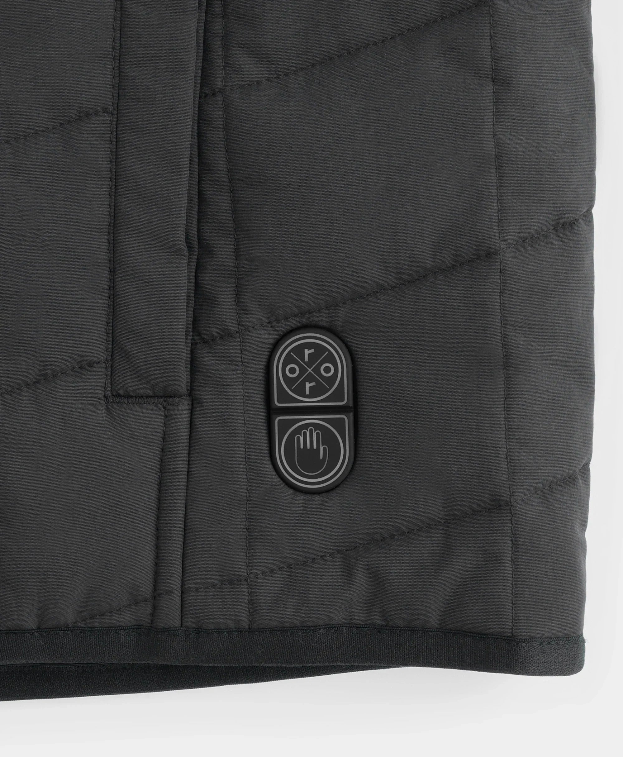 Scranton Men's 5-Zone Insulated Heated Bomber Vest, Thumbnail 28