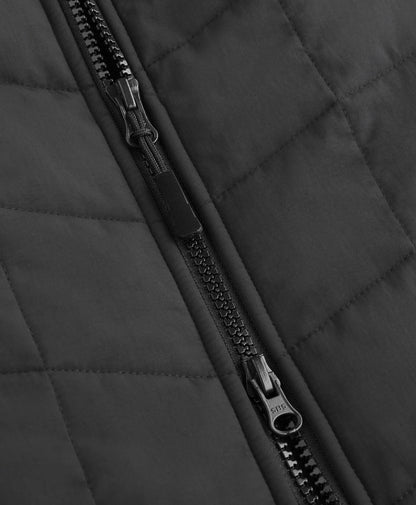 Scranton Men's 5-Zone Insulated Heated Bomber Vest