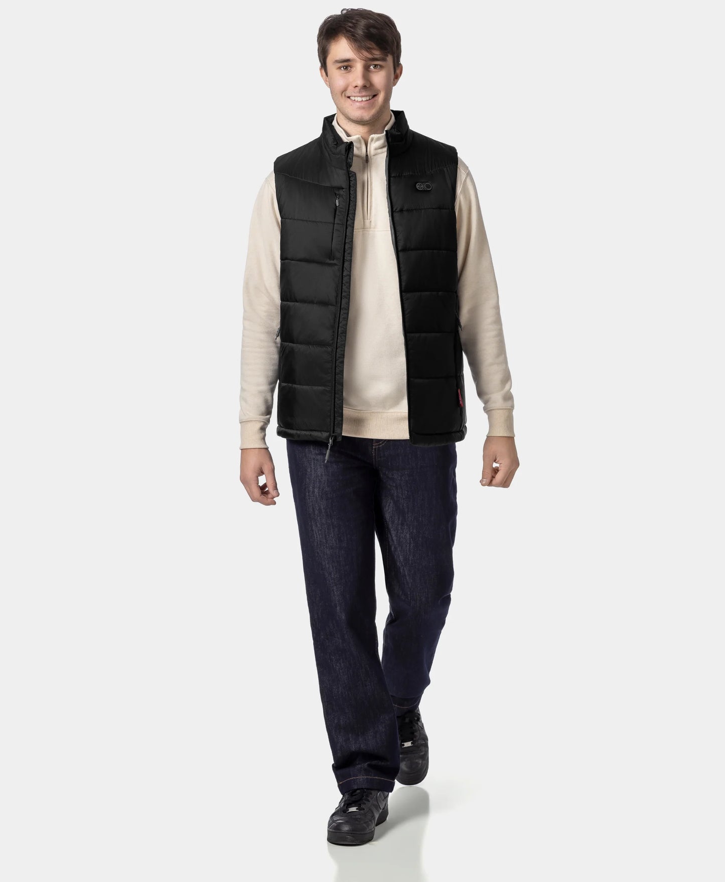 SureWarm® Men's 6-Zone Dual-Control Classic Pro Heated Vest