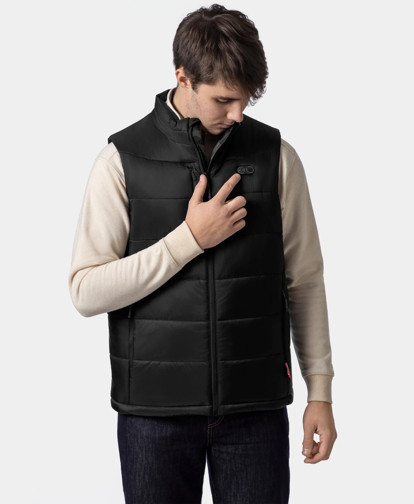 SureWarm® Men's 6-Zone Dual-Control Classic Pro Heated Vest
