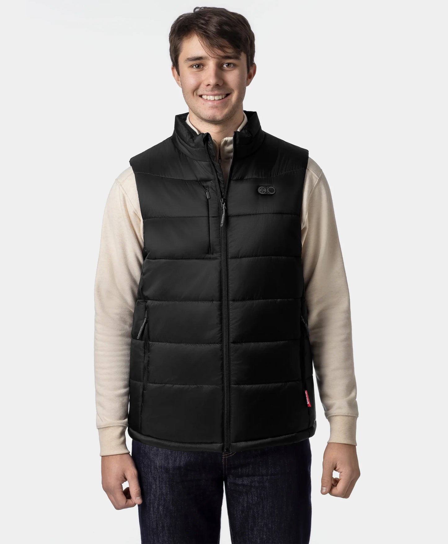 SureWarm® Men's 6-Zone Dual-Control Classic Pro Heated Vest