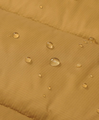 Water-Repellent Finish