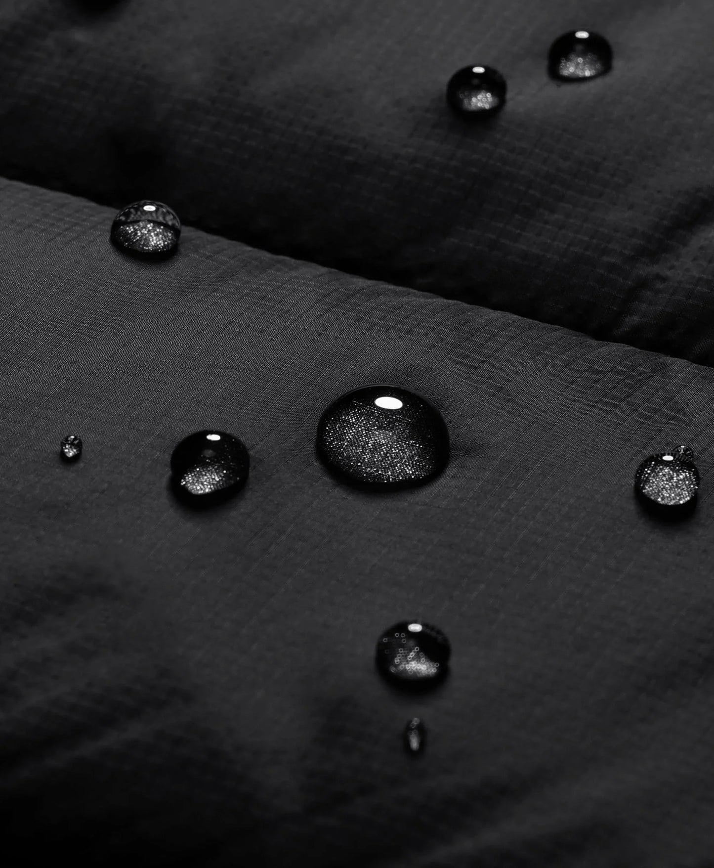 Water-Repellent Finish