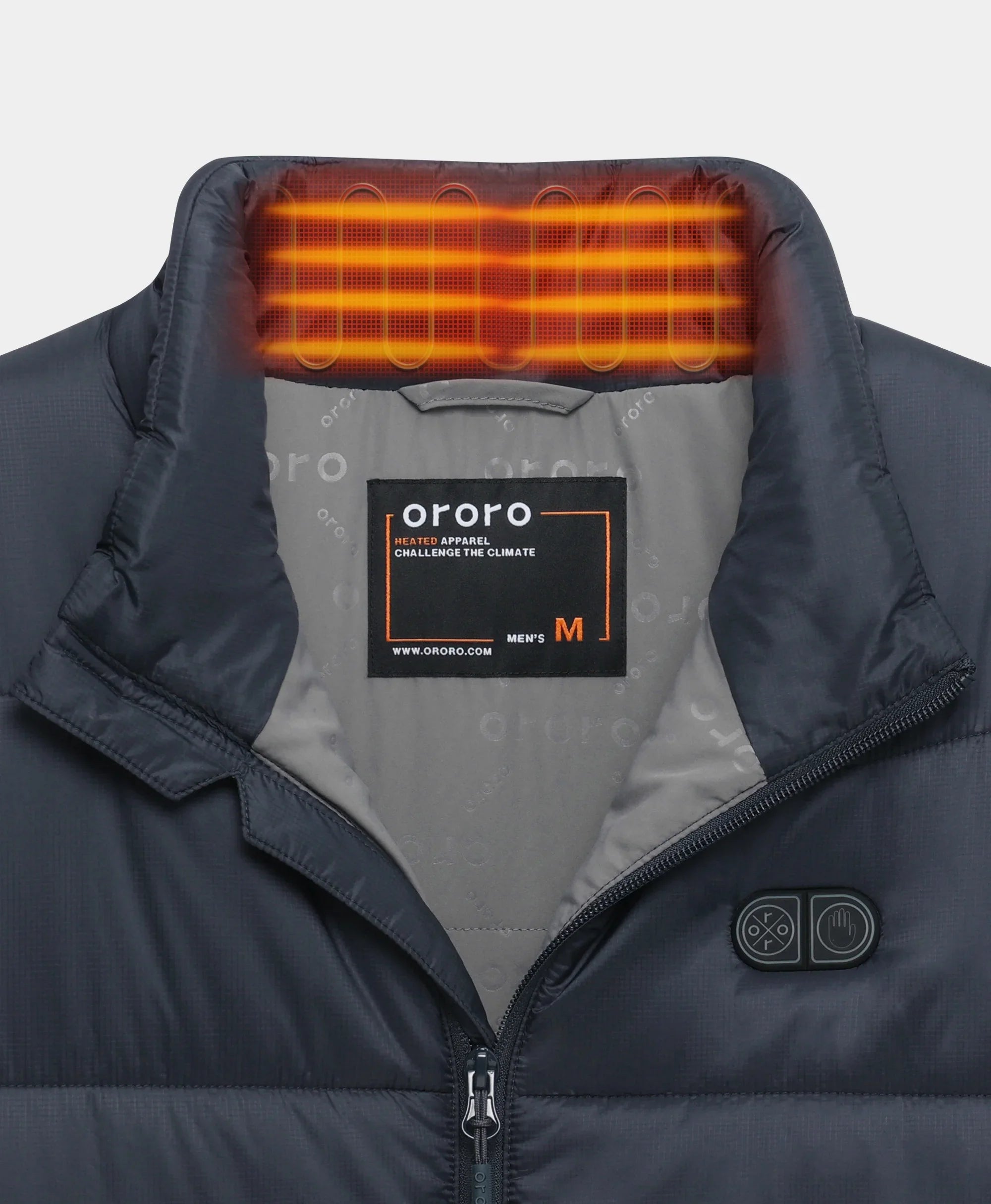 Heated Collar