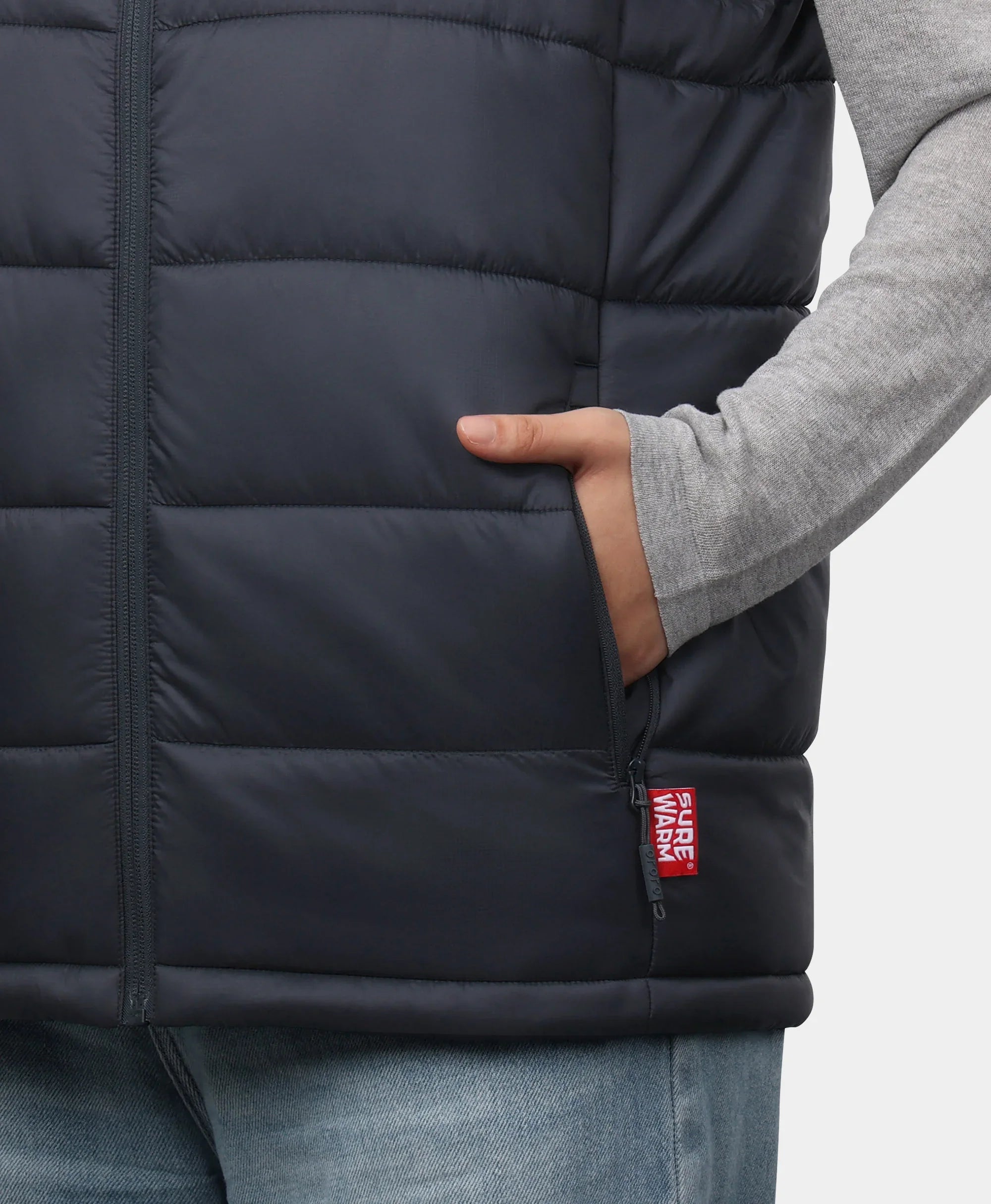 Hand Pocket