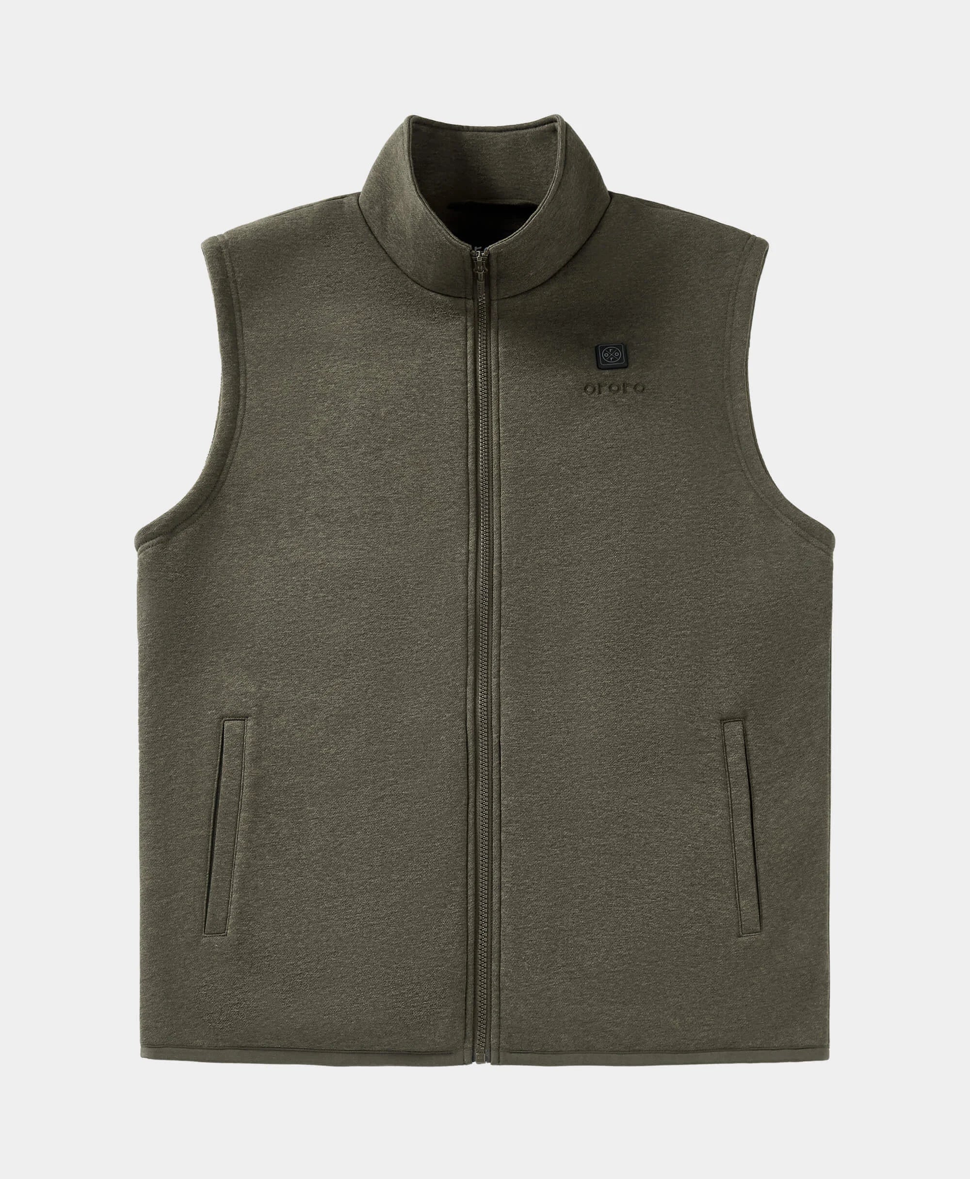 Men's Heated Fleece Vest (4 Heating Zones), Thumbnail 37