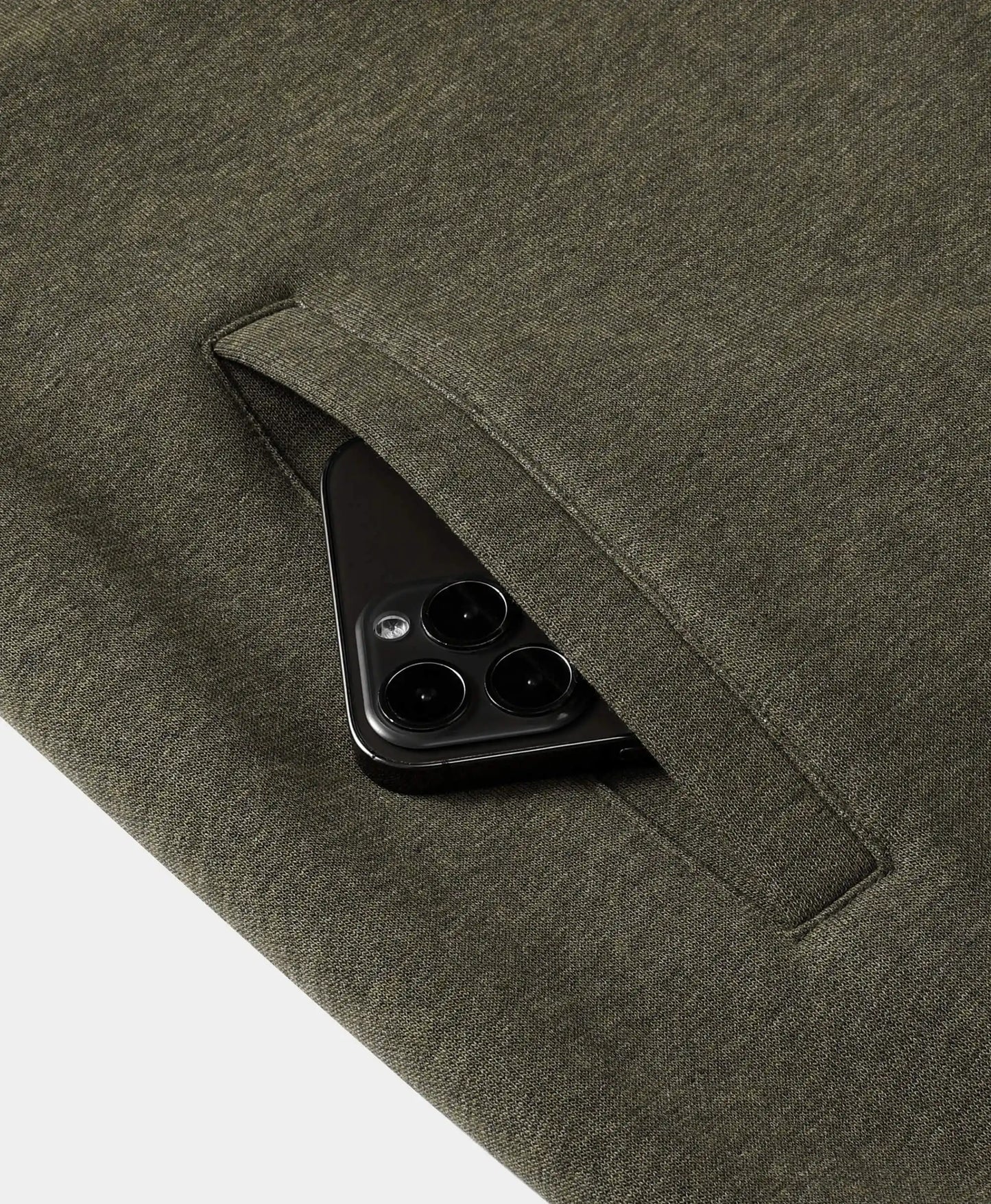 Men's Heated Fleece Vest (4 Heating Zones)